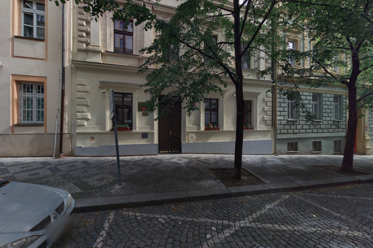 Centrum sociálních služeb Praha 2 - Domov pro seniory