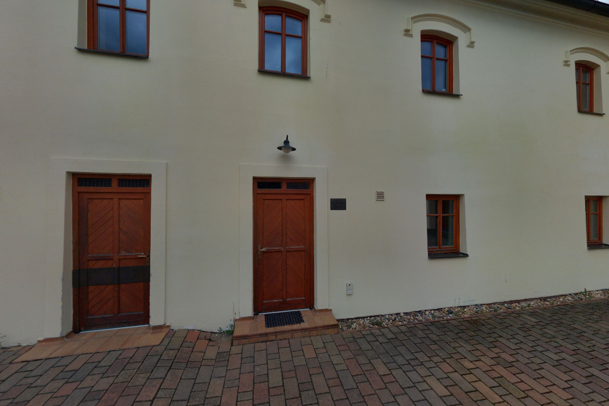 Penzion Zámecký dvůr