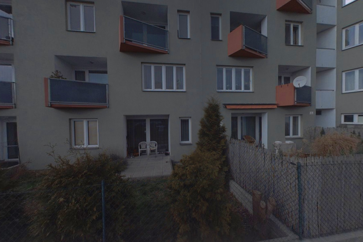 Obytňák Brno