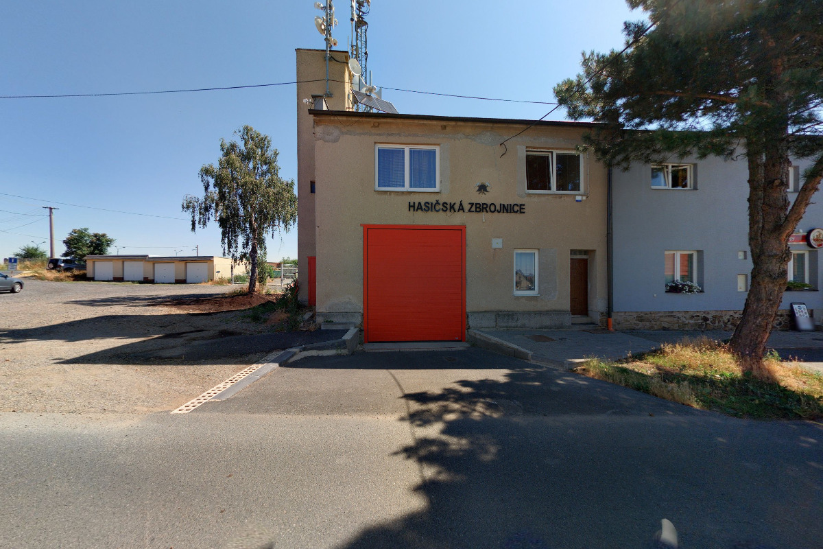 Sbor dobrovolných hasičů Kratochvilka