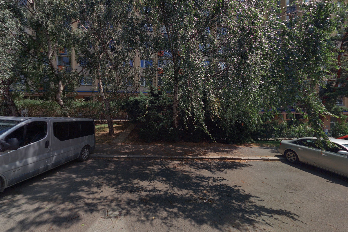 Bytové družstvo Slancova