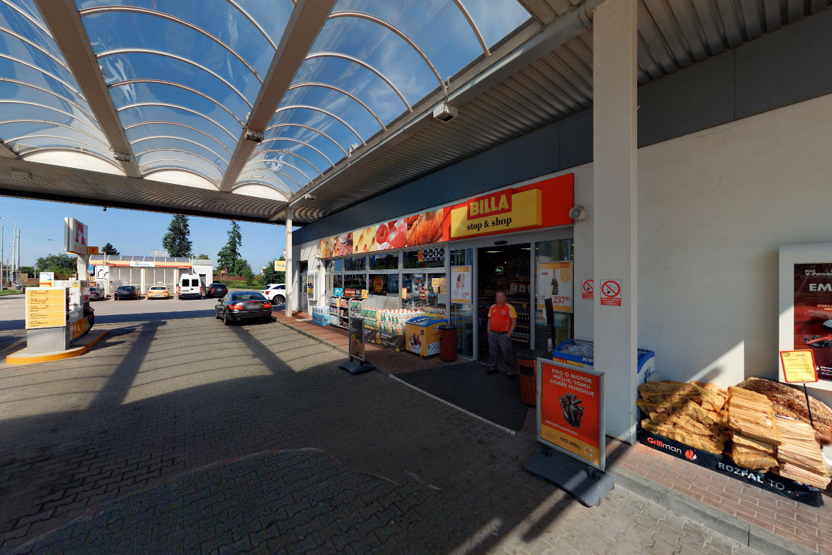 BILLA stop & shop foto 2