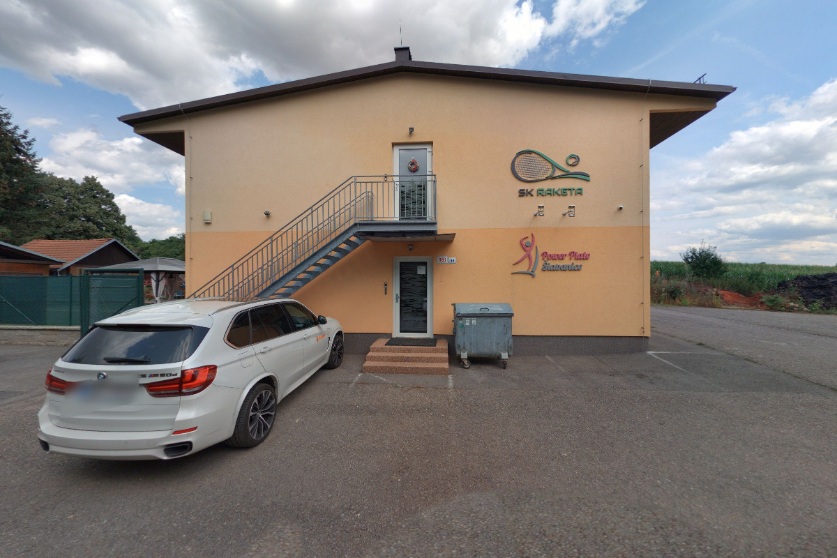 Power Plate Studio Šlapanice