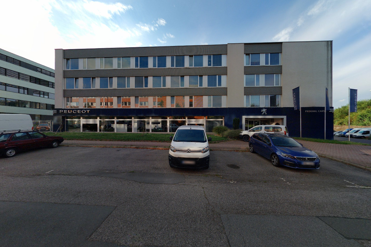 Emise Chodov Peugeot