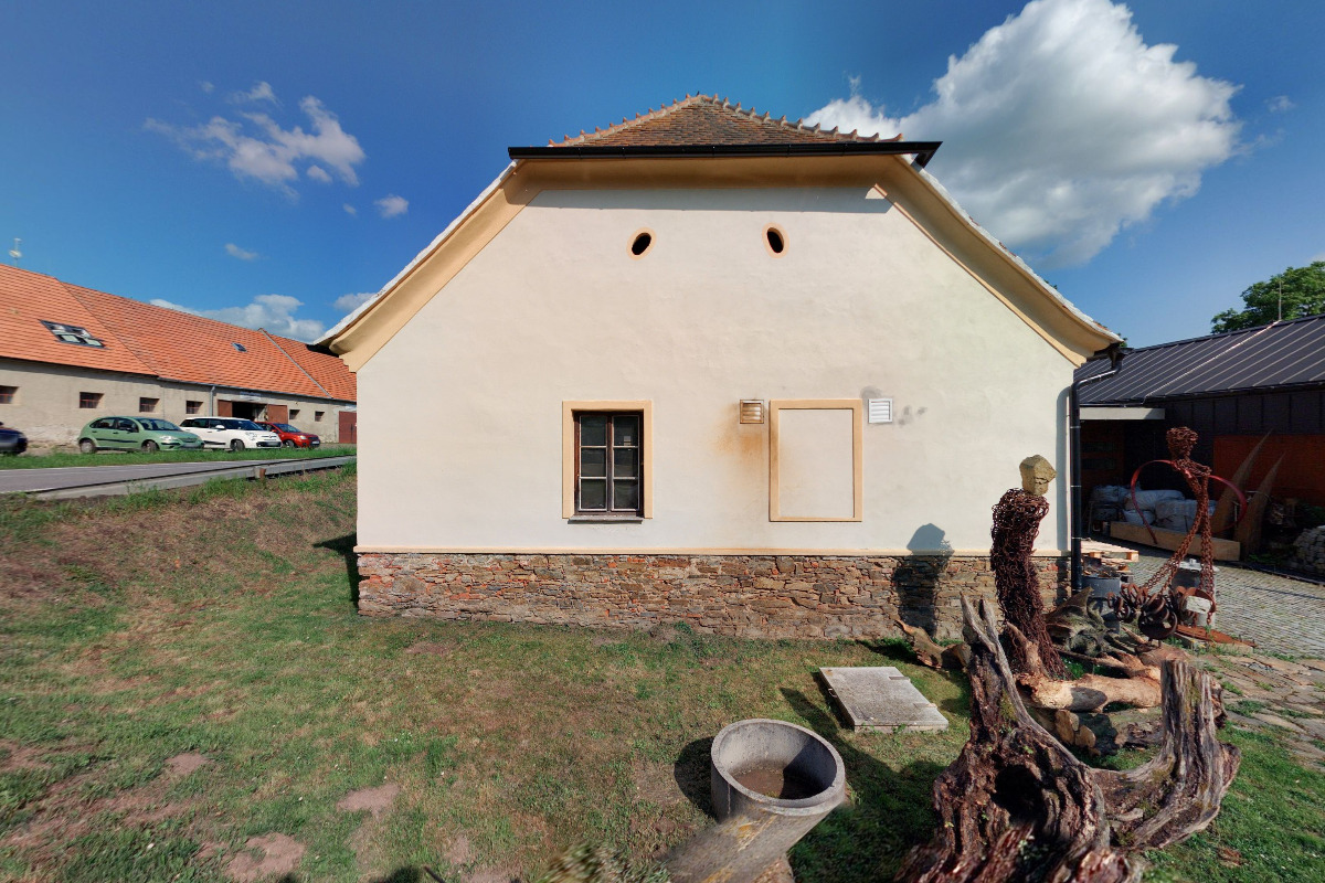 Pavel Tasovský - kovář