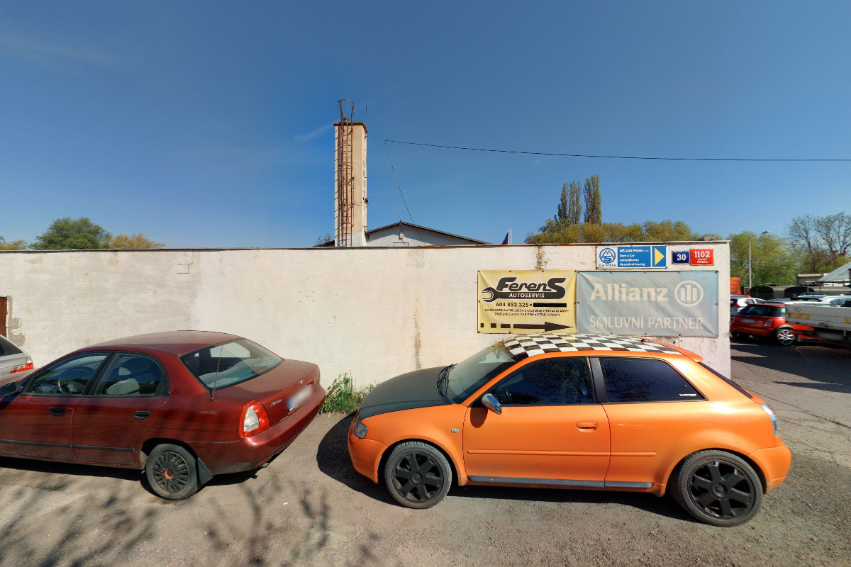 Emise Ruzyně s.r.o.