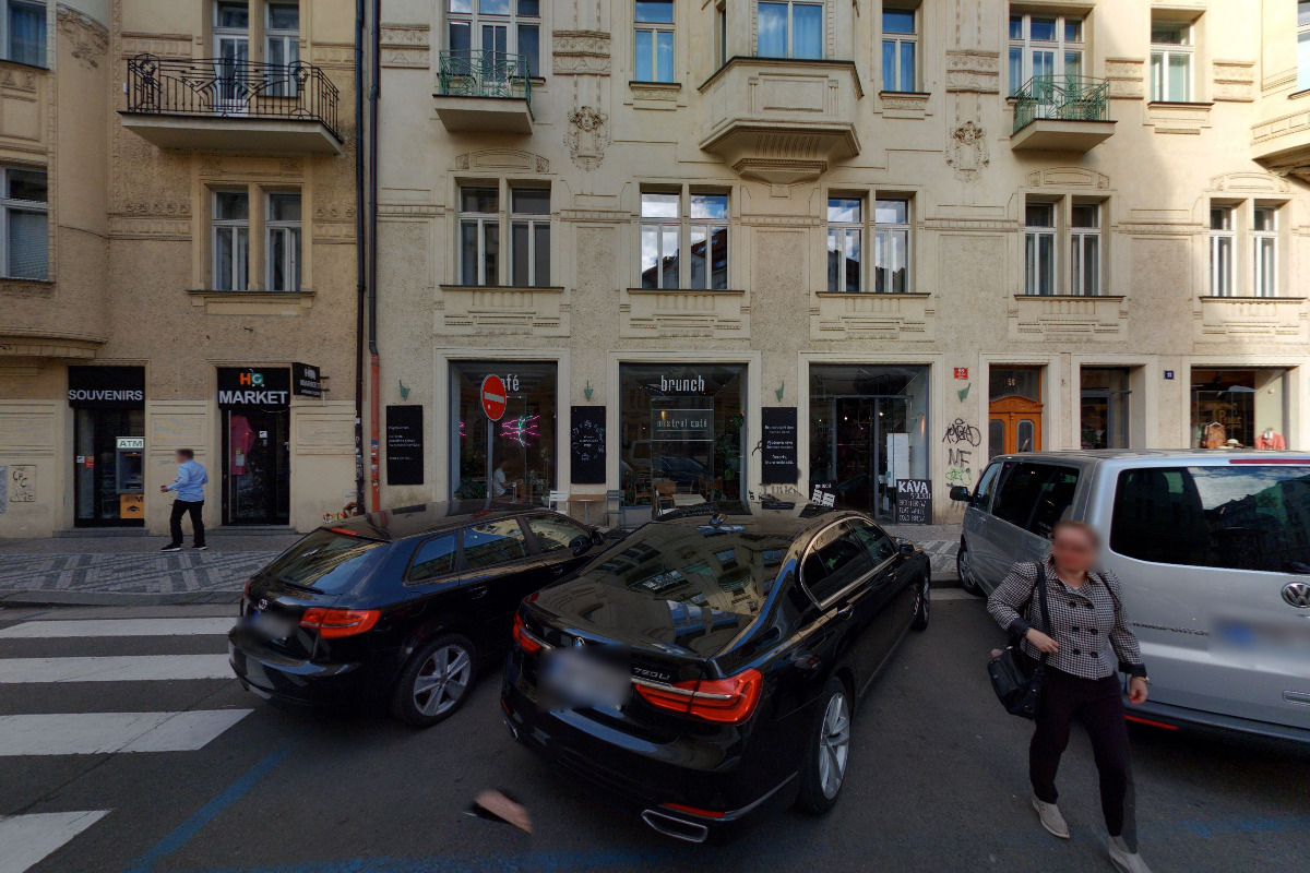 Best place in Prague