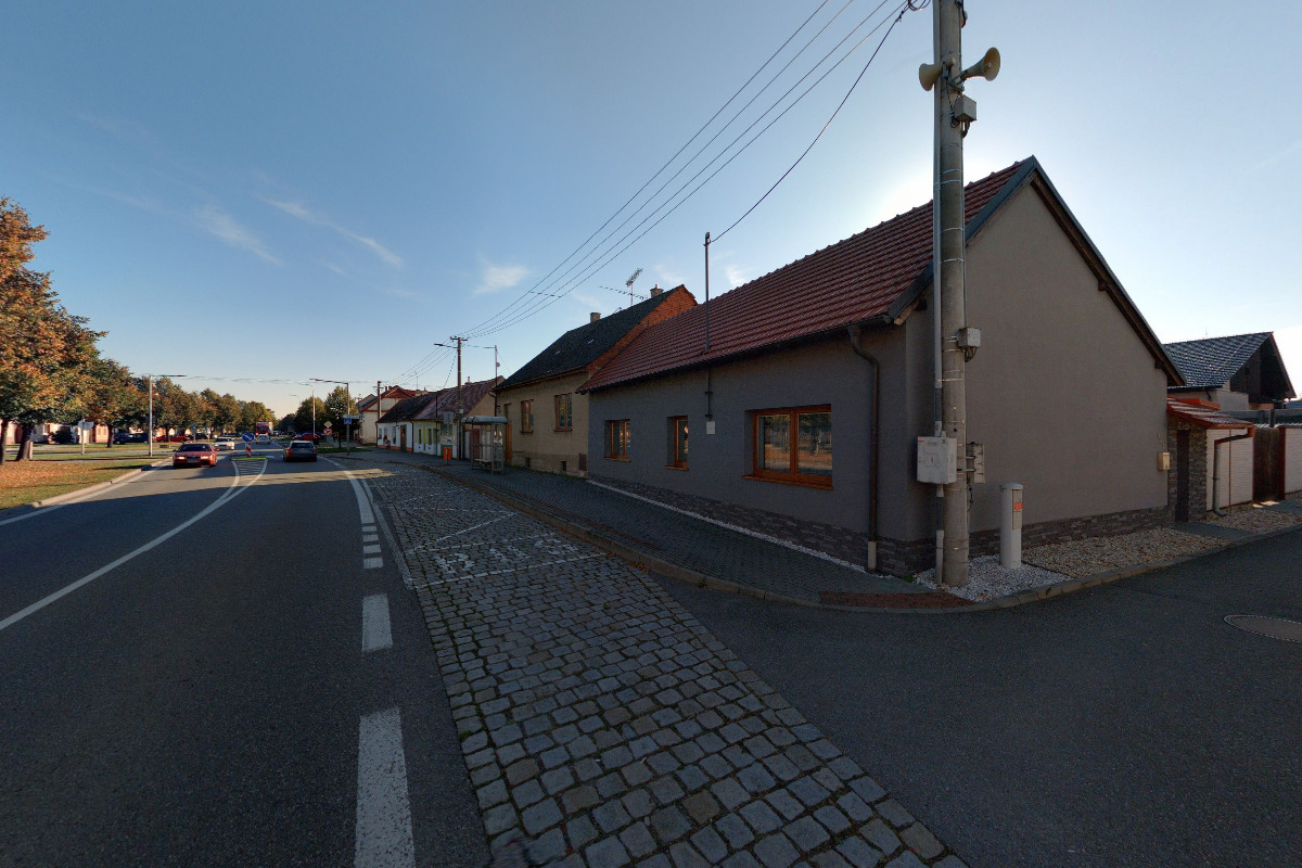 Půjčovna loděk Petrov