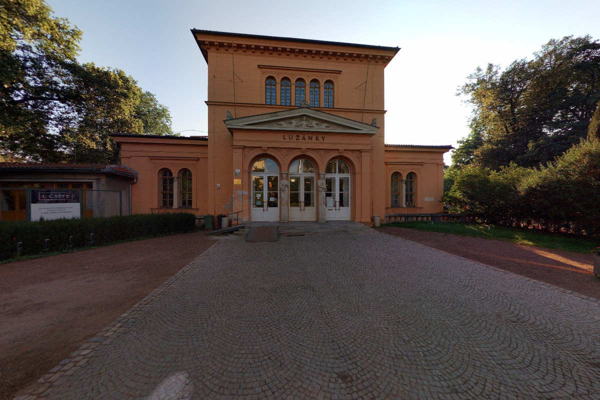 Veřejná zeleň města Brna foto 1