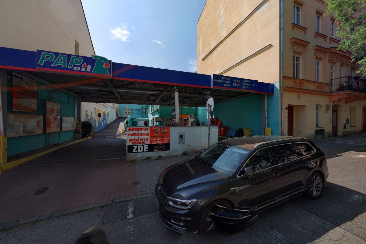 Garáže Procházka foto 2