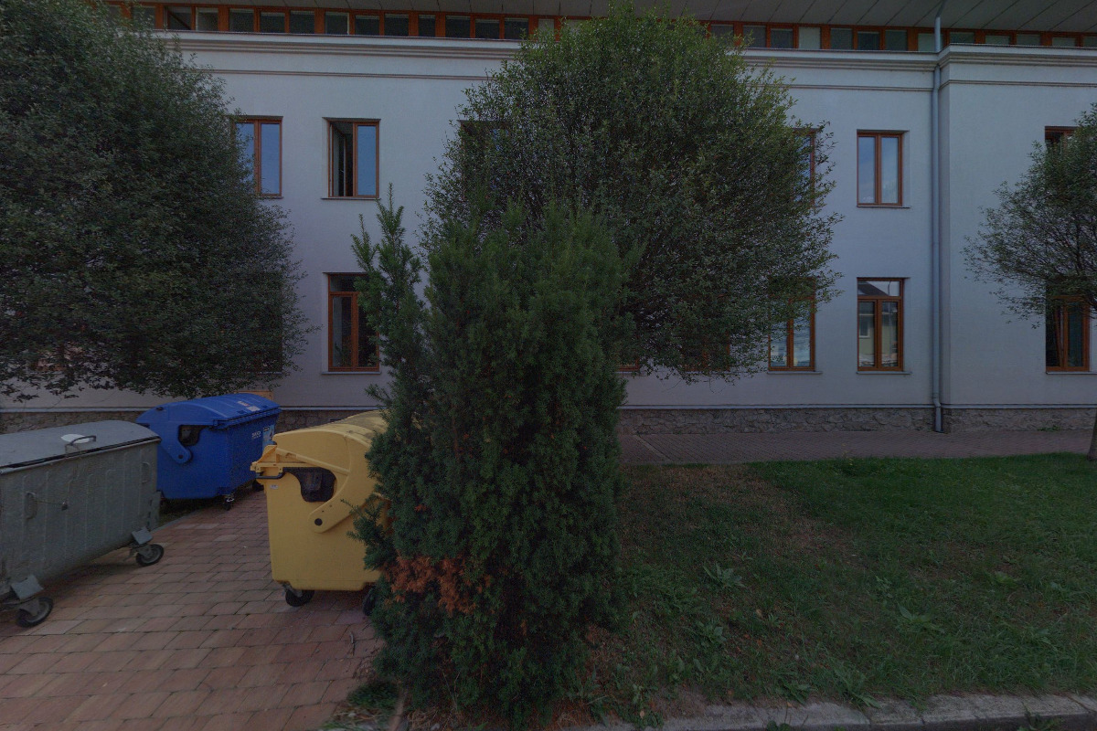 ÚMČ Brno-Bystrc - Odbor majetkový a investiční