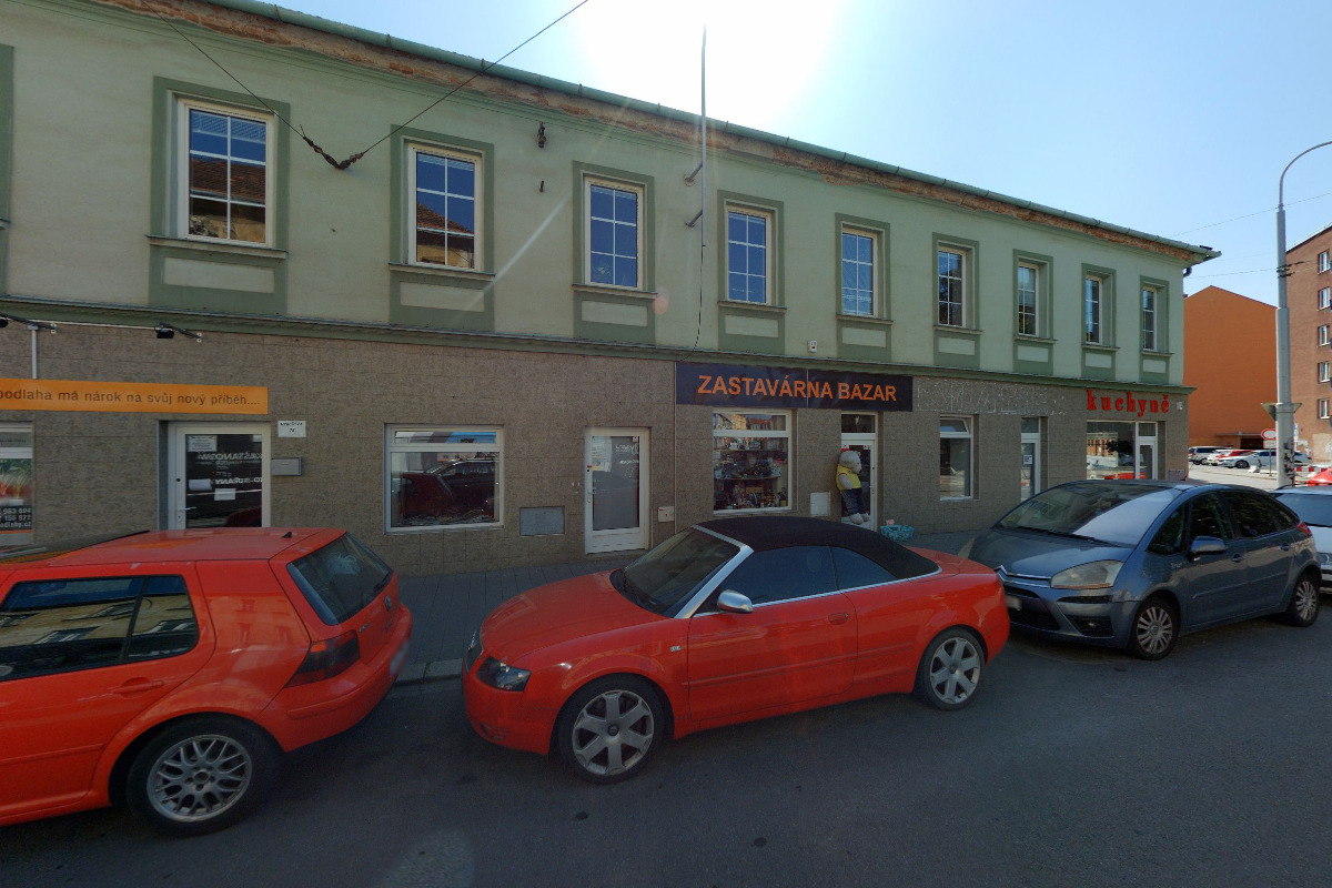 BT styl - kuchyňské studio Sýkora foto 5