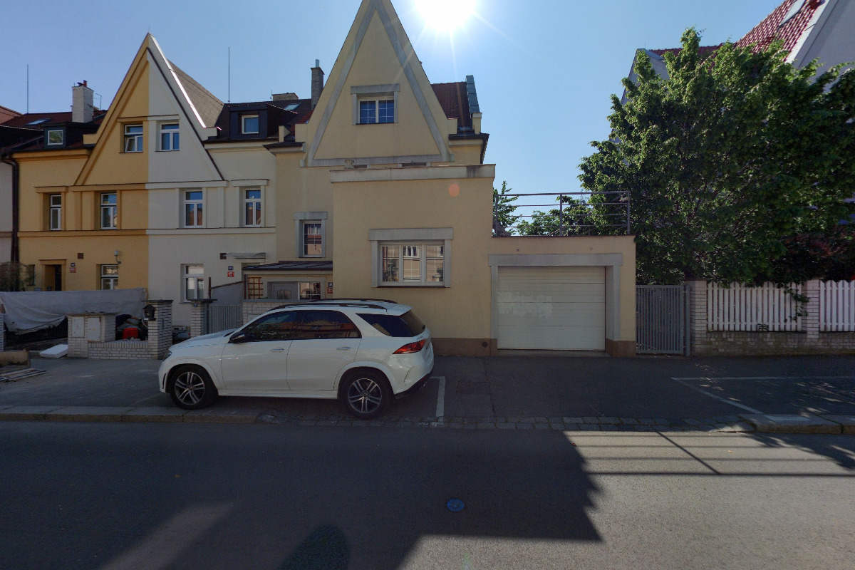 Penzion Guest House Villa Monet