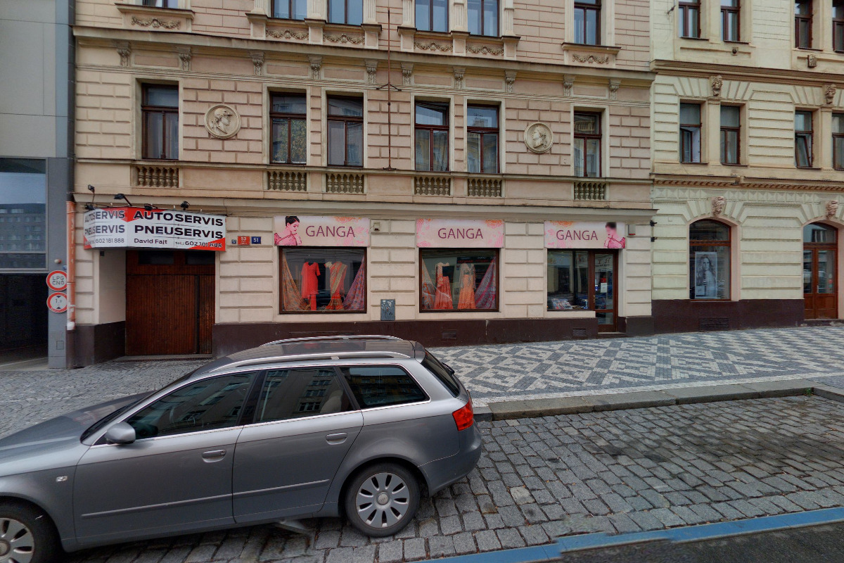 Veronika Kobesová - GANGA foto 3