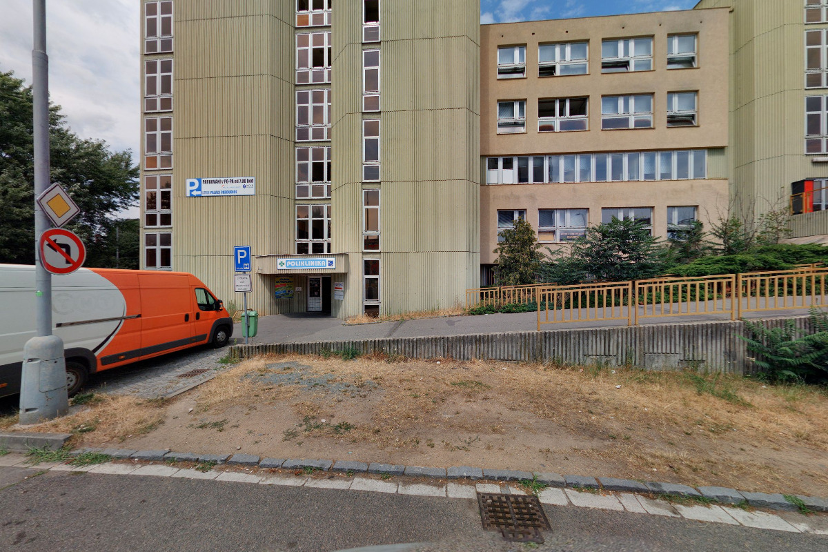 Dentální hygiena Lucie Weisová, DiS.