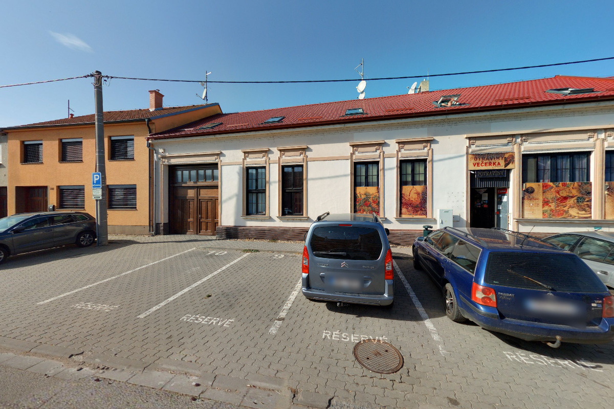 Potraviny Večerka Jana