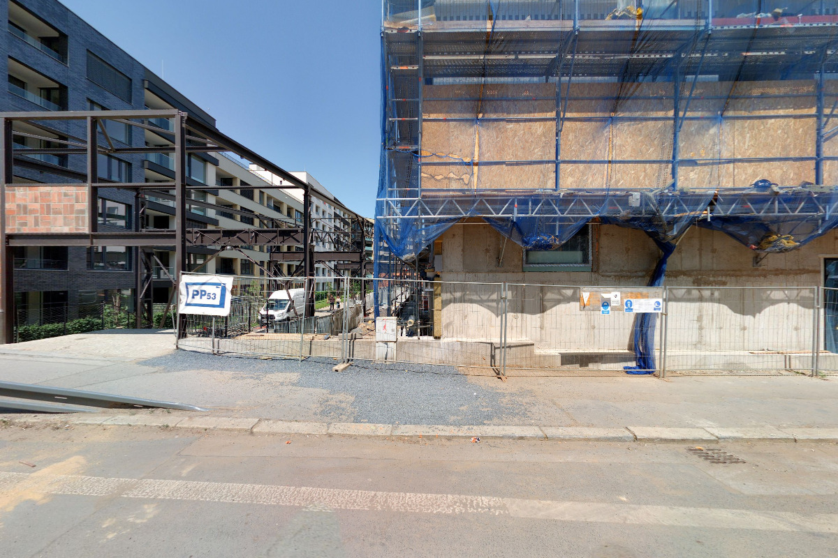 Apartment Vrbenského foto 1