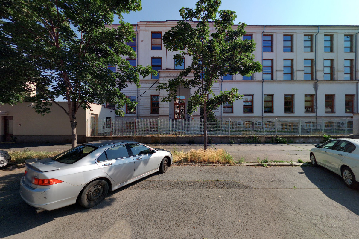 Policie ČR  - Místní oddělení Výstaviště