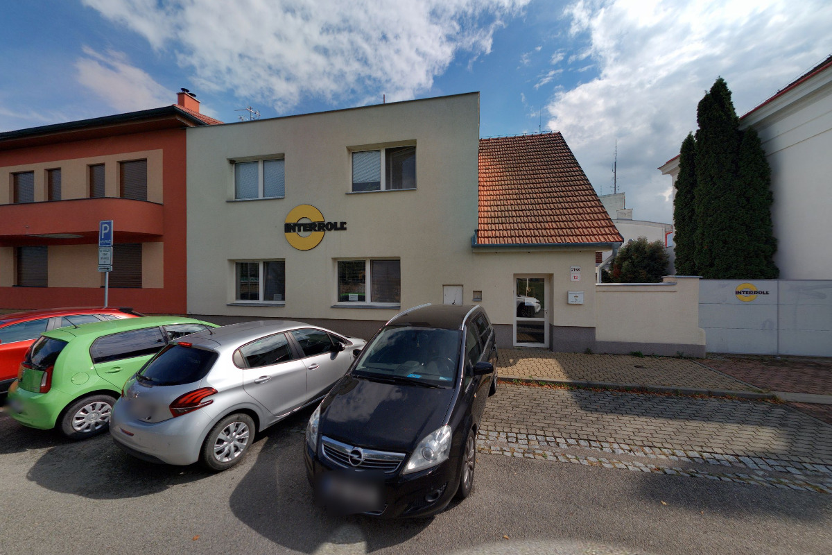 Interroll CZ, s.r.o.