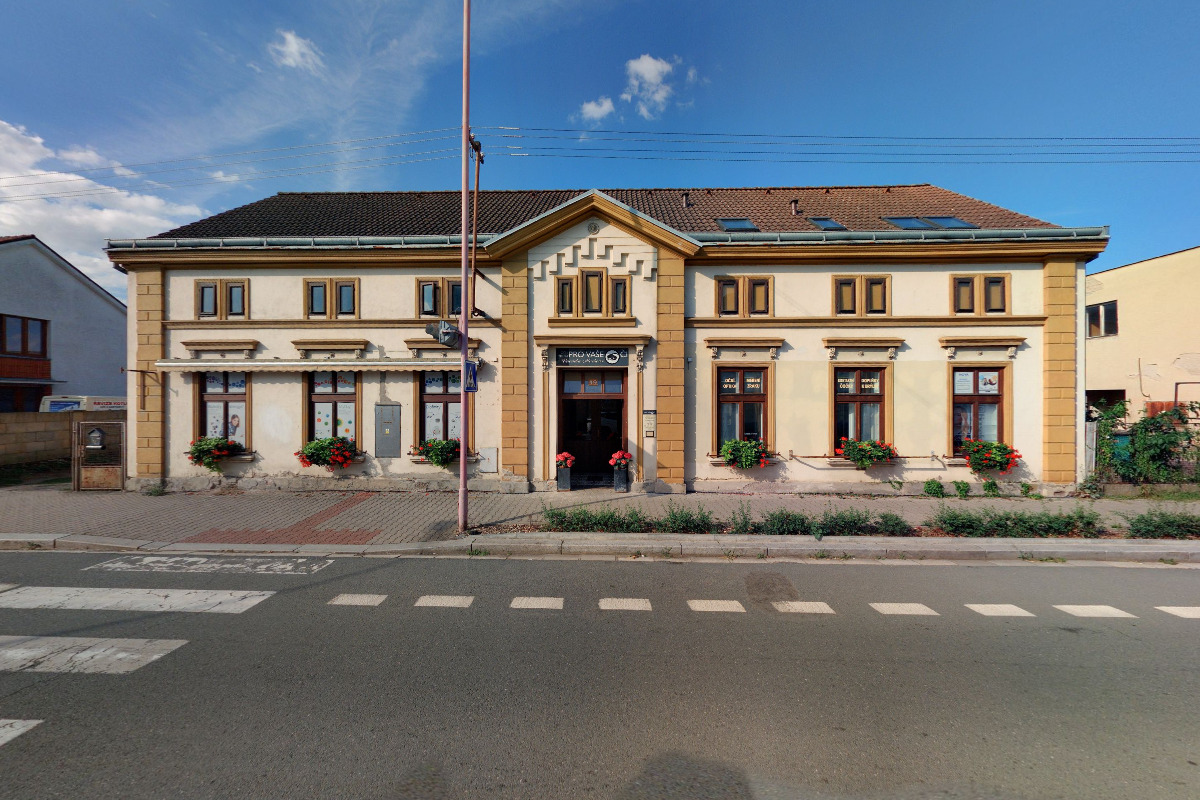 Oční optika Pro vaše oči