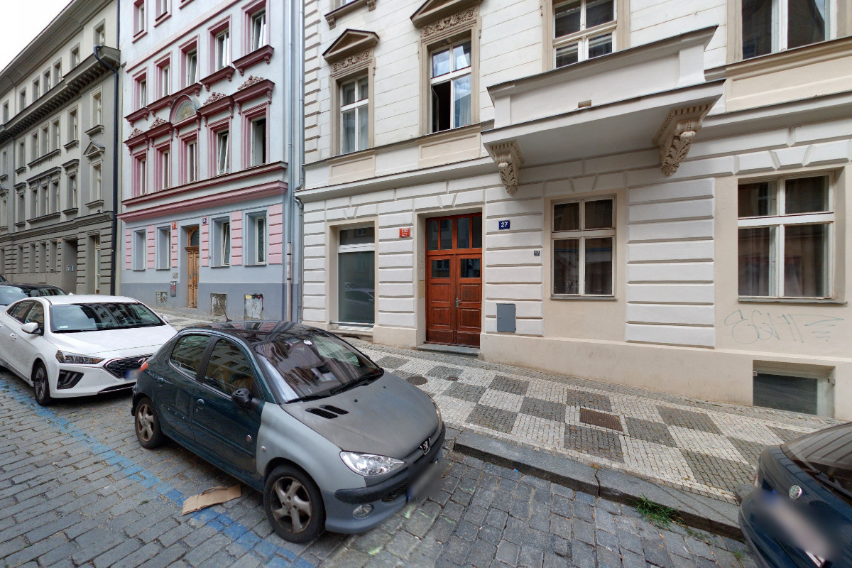 Apartmán Cimburkova