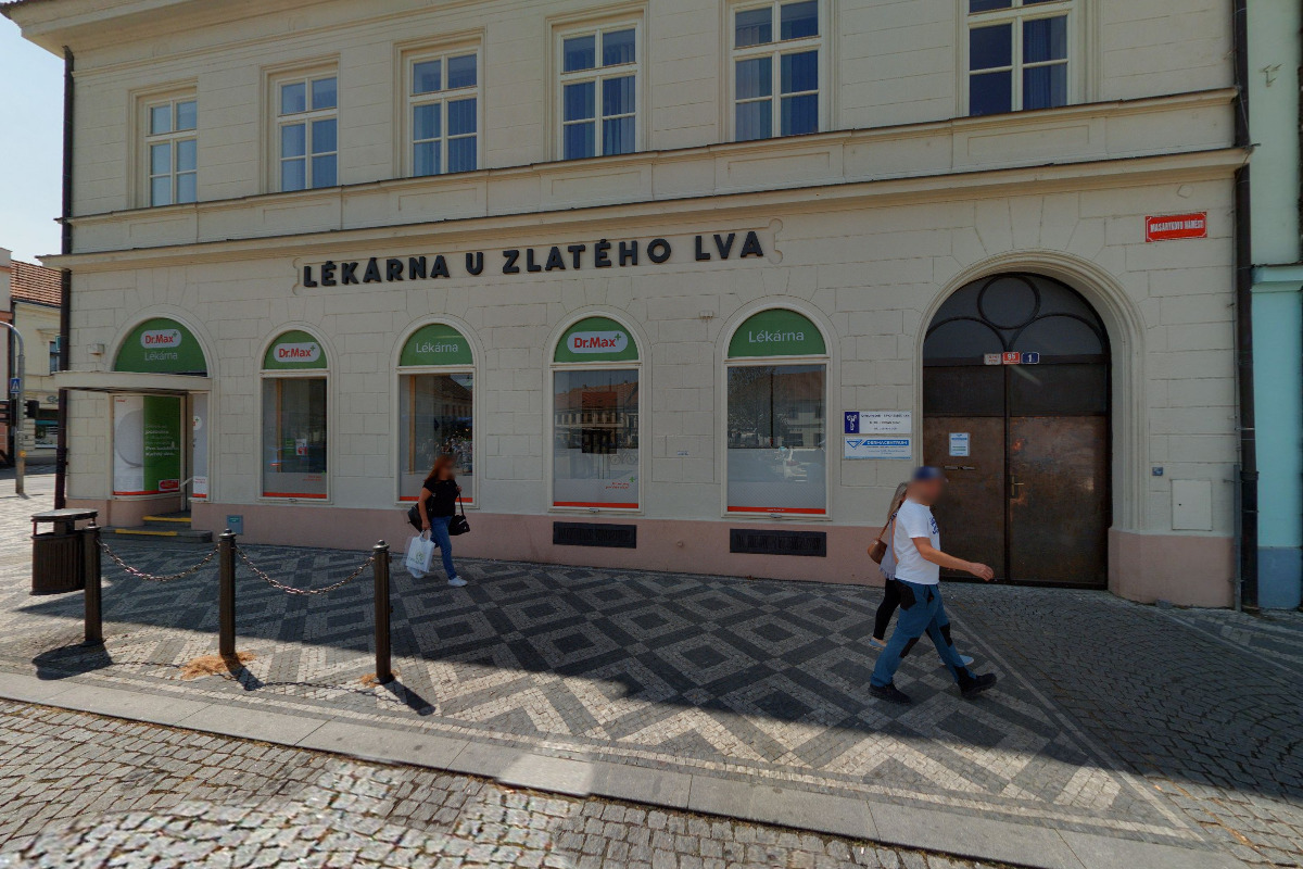 Dr.Max Lékárna foto 4