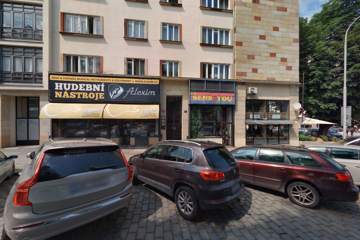 Bělehradská s.r.o foto 1