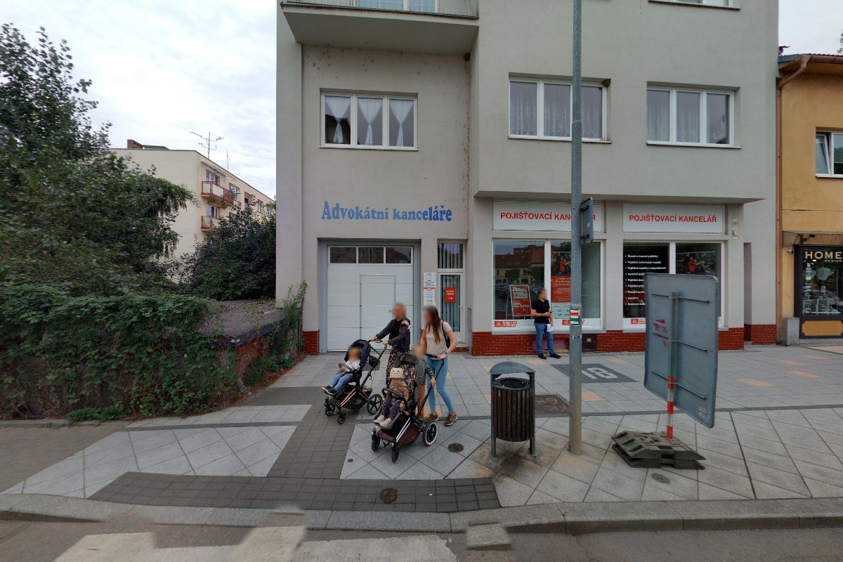 KB Poradenské místo