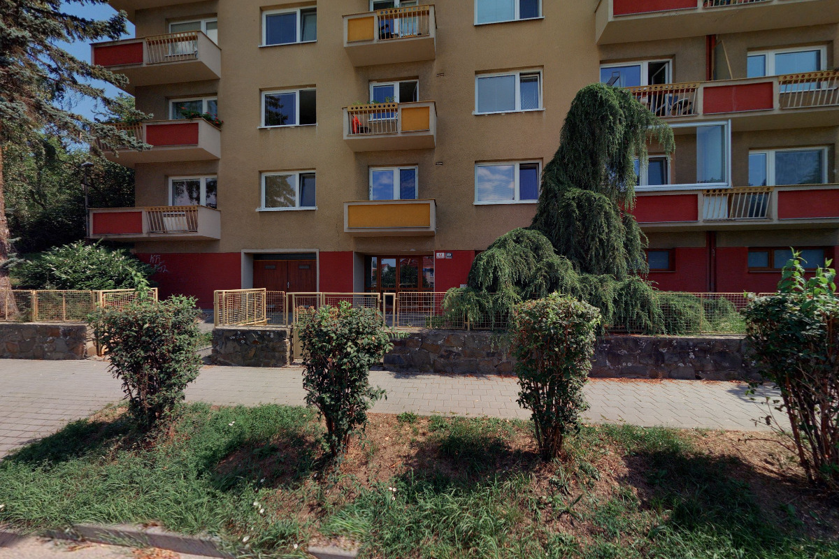 Apartmán Březinova