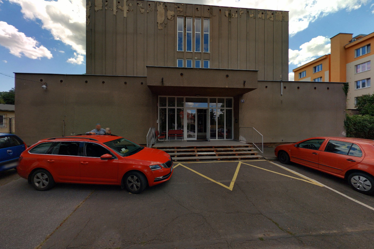 Zdravotnická zařízení Ministerstva spravedlnosti