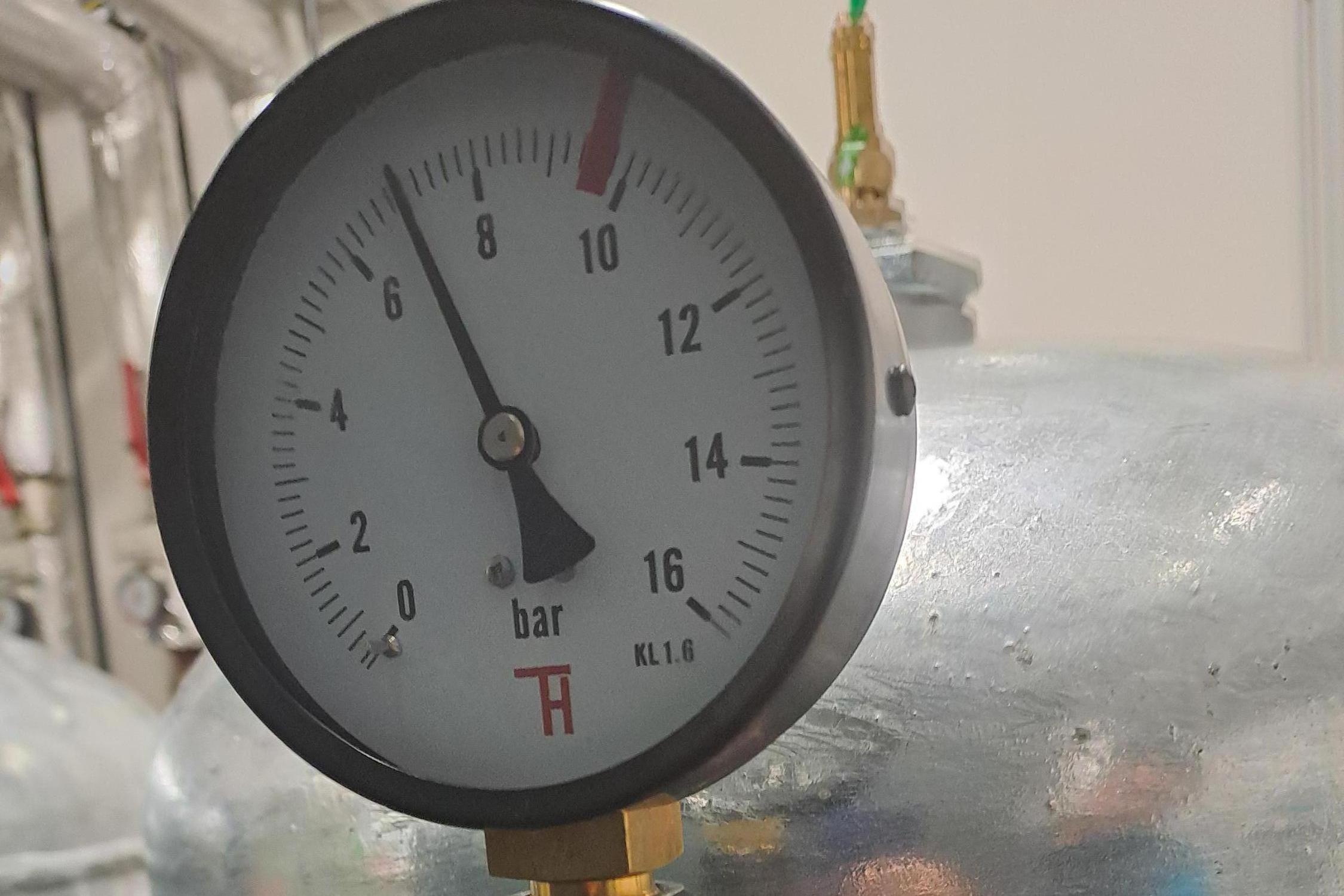 Revize tlakových zařízení Aleš Prokopec