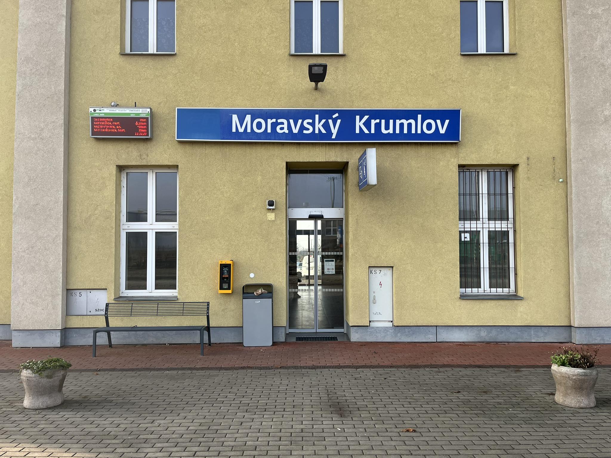 Kontaktní centrum IDS JMK foto 2