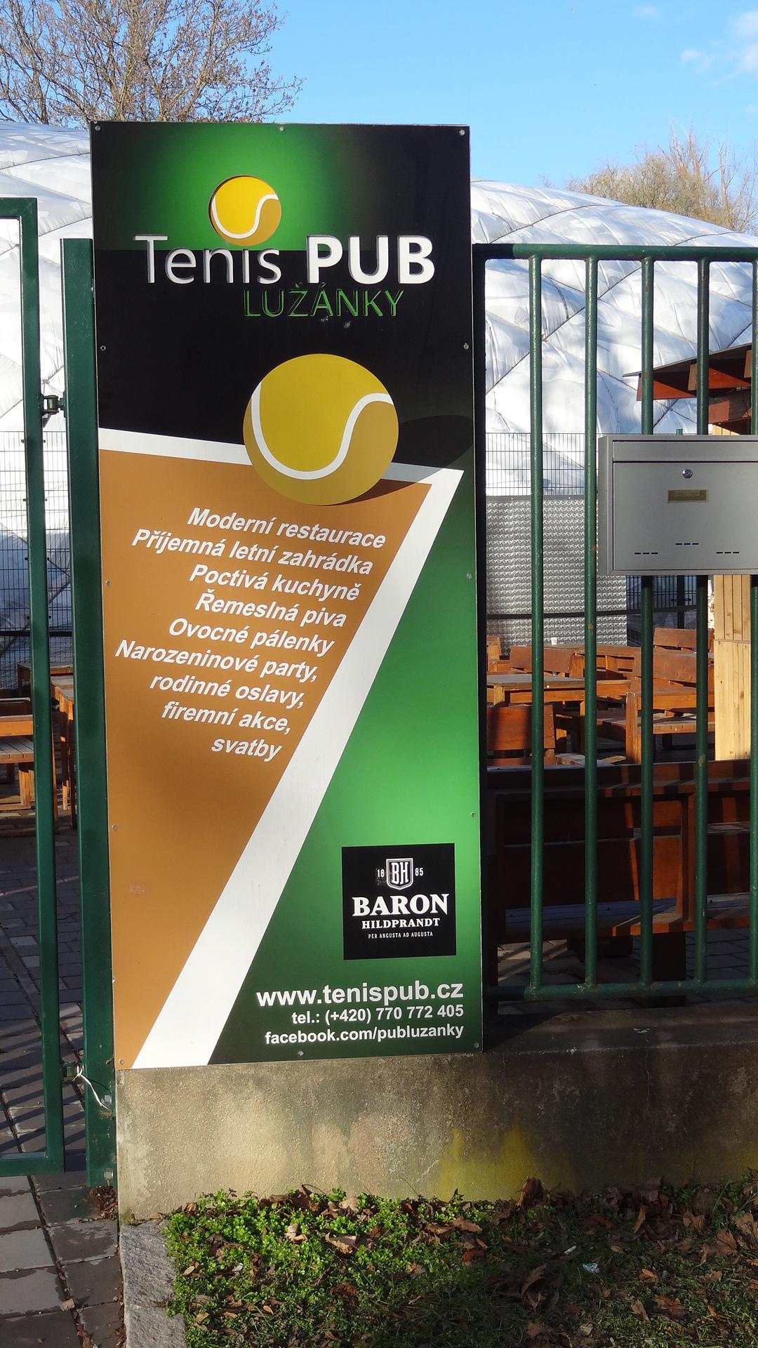 Tenis Pub Brno foto 6