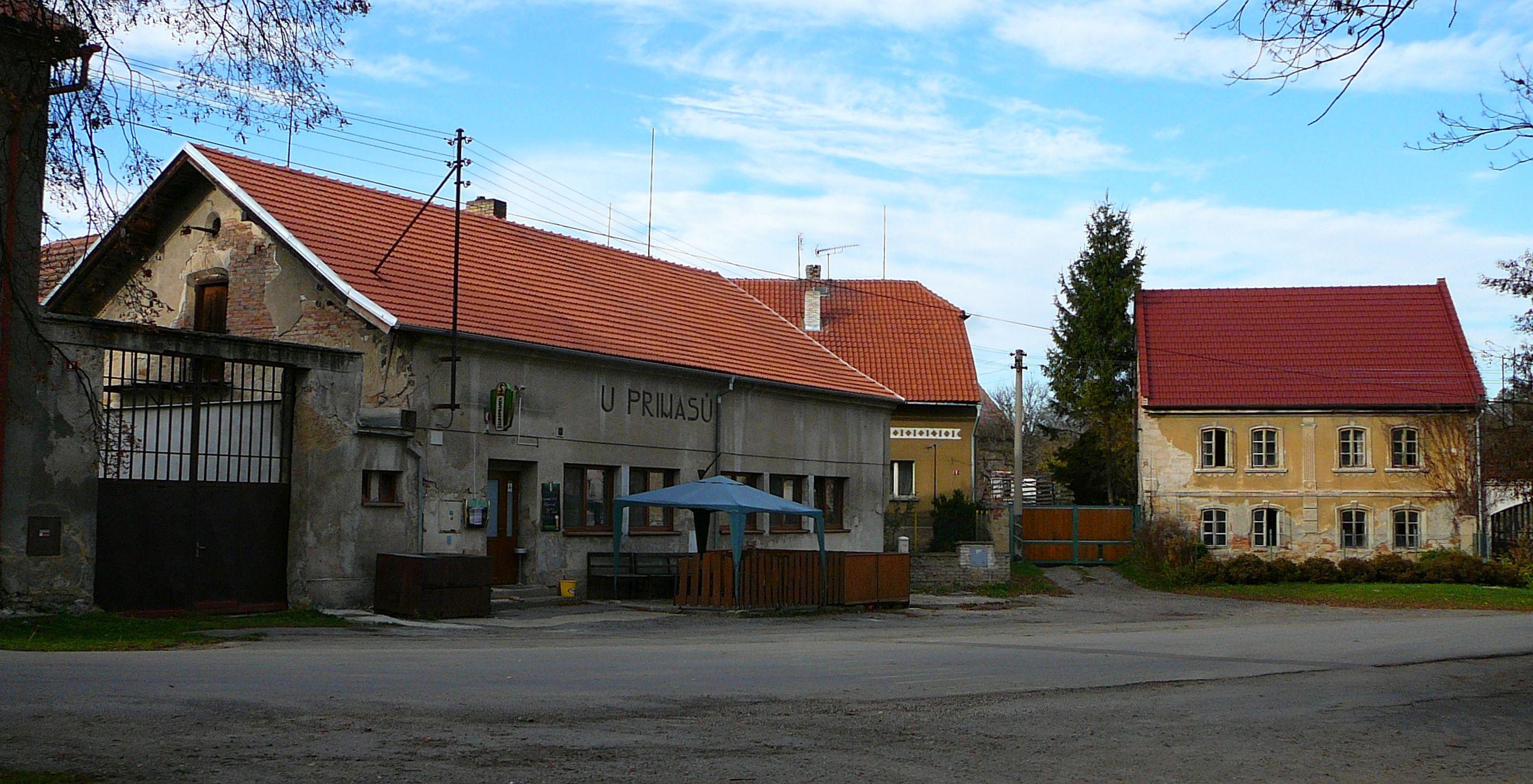 HOSTINEC U PRIMASŮ foto 2