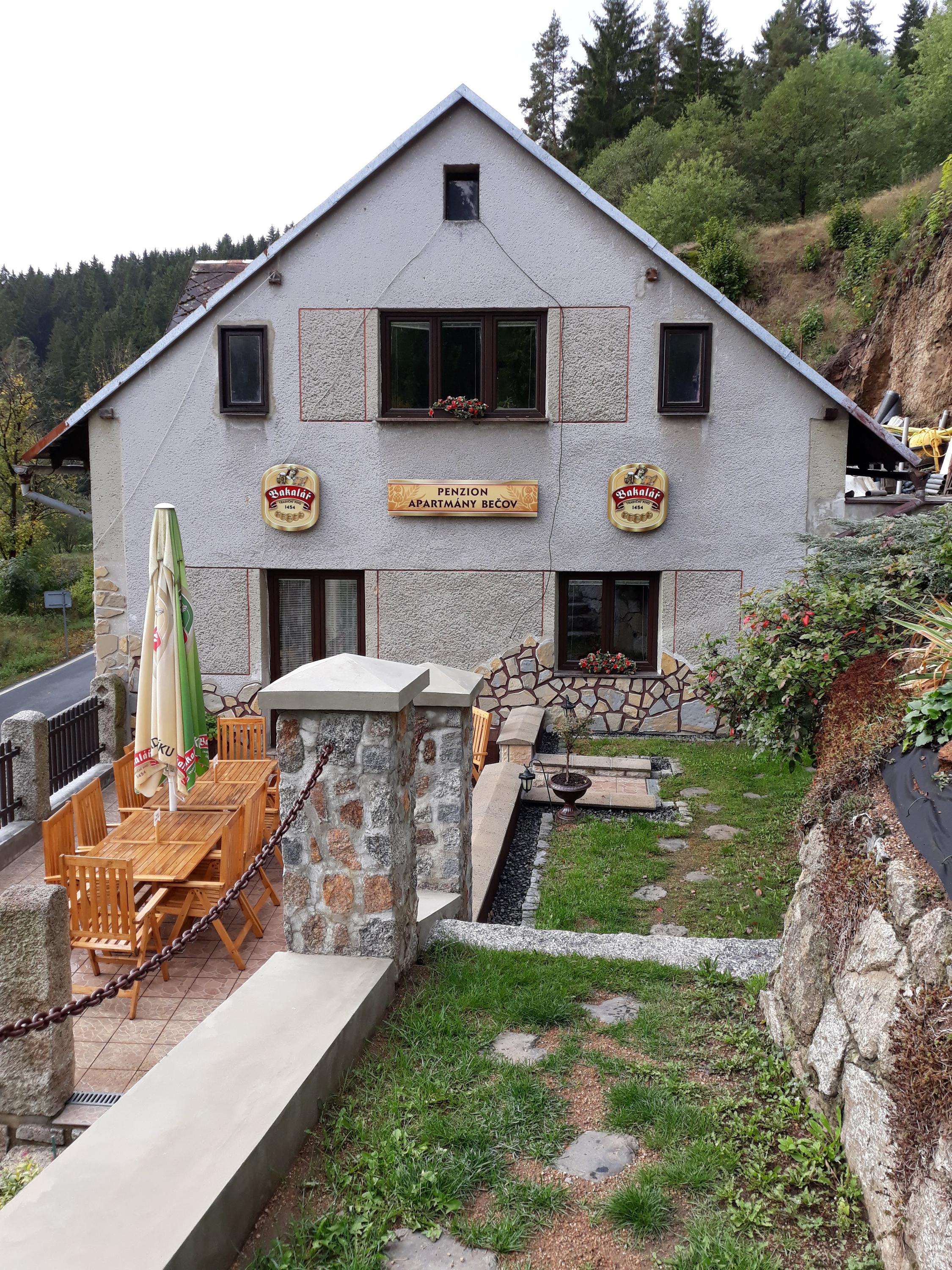 Apartmány Bečov foto 6