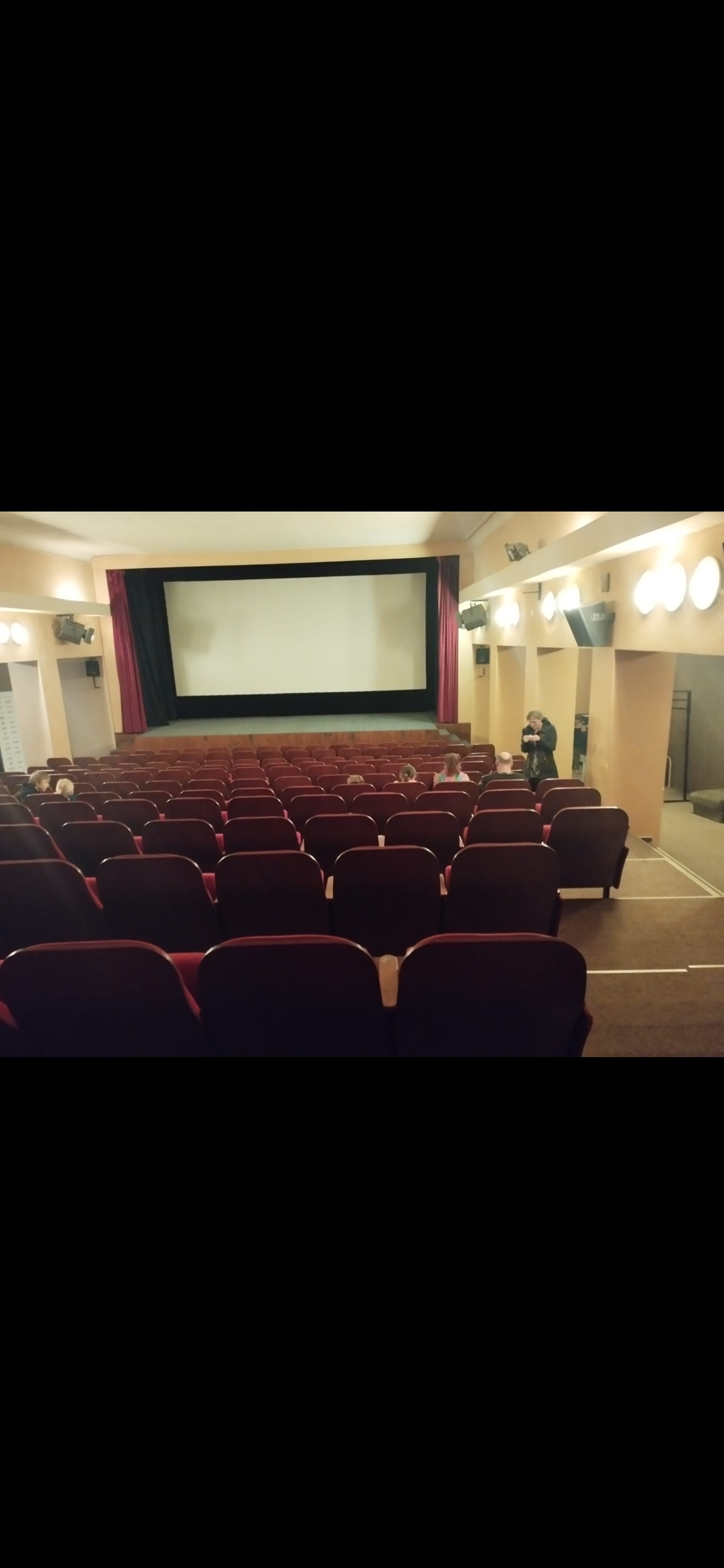 Modřanský biograf foto 3