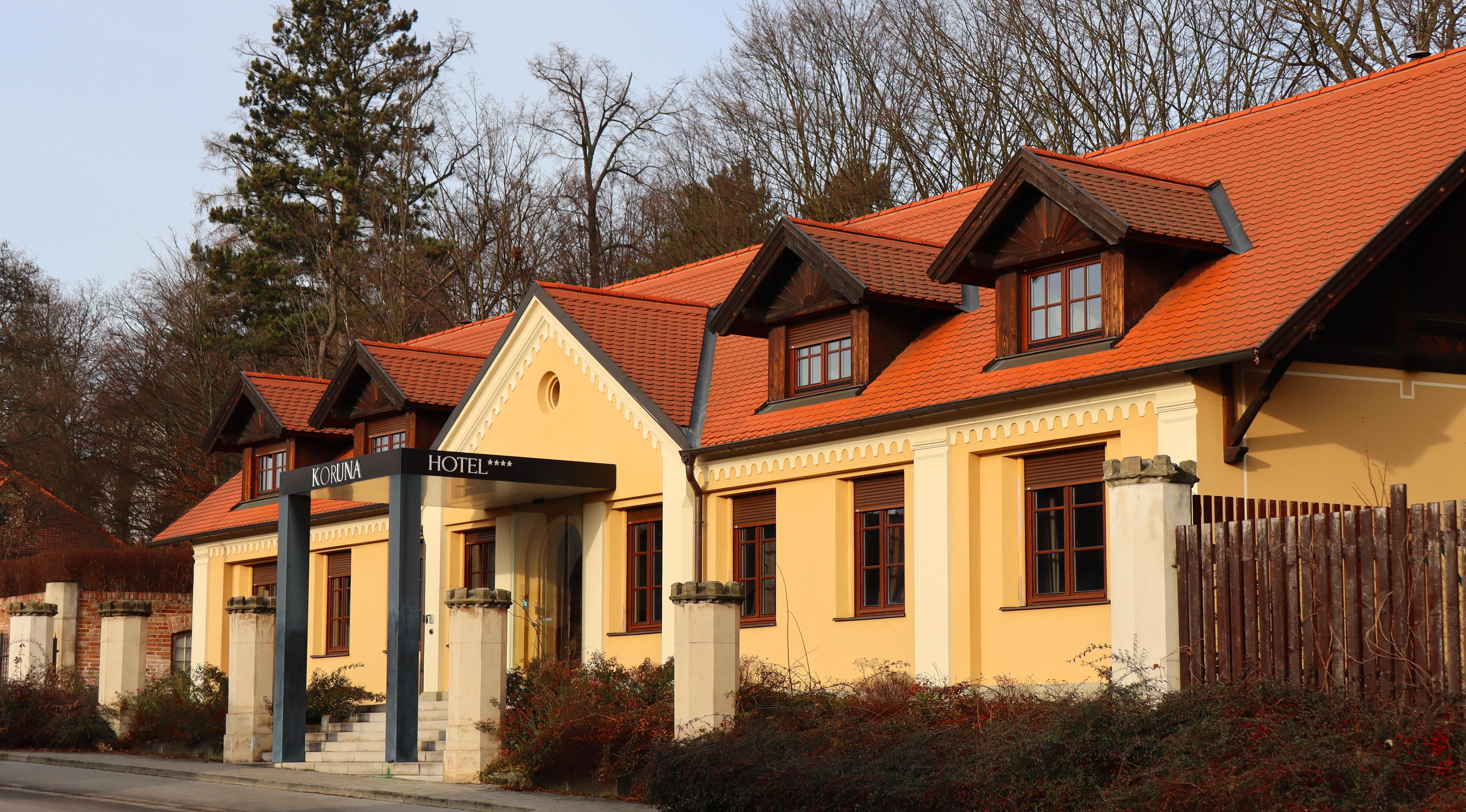 Hotel Koruna foto 2