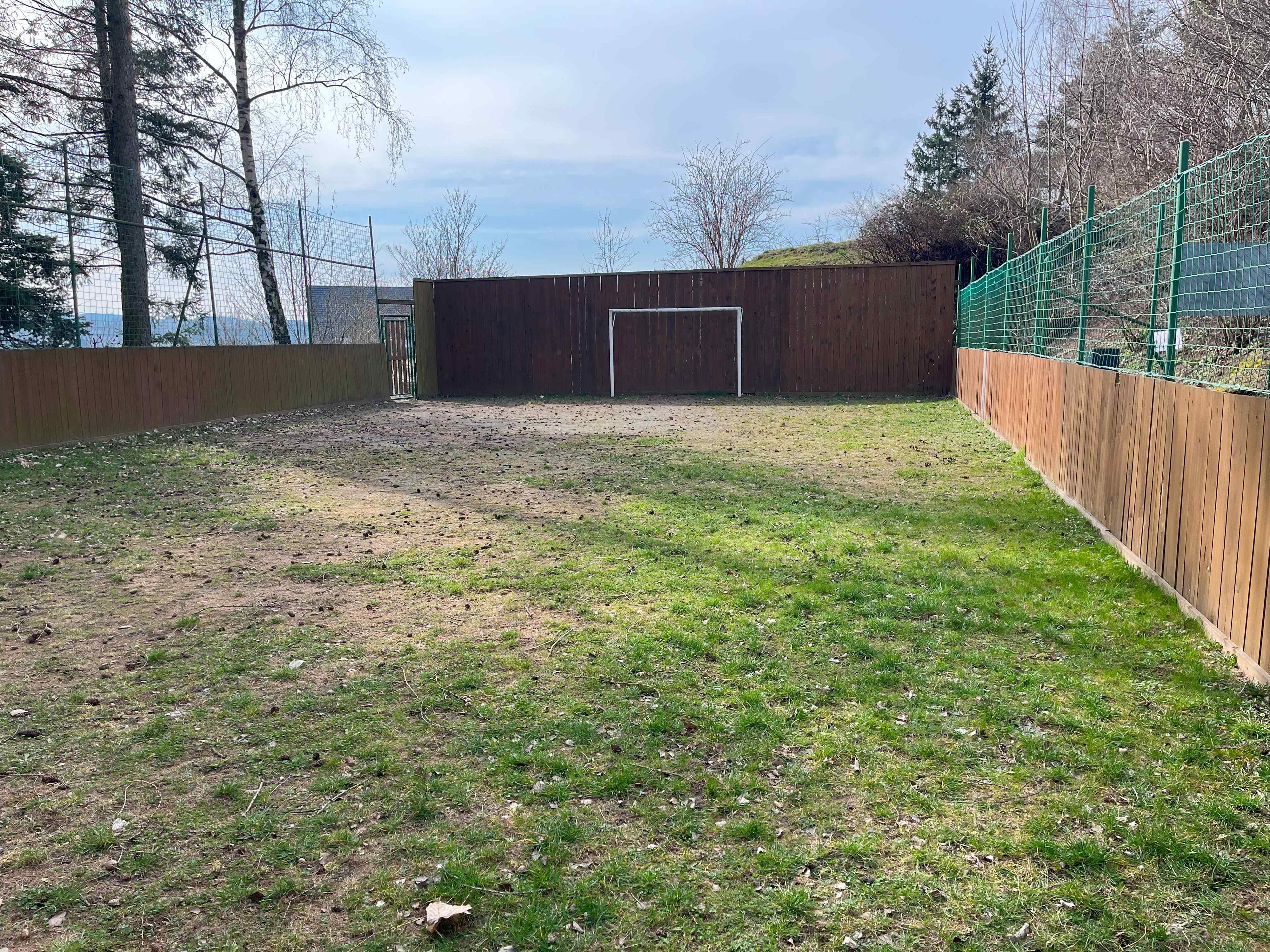 Víceúčelové hřiště Americká