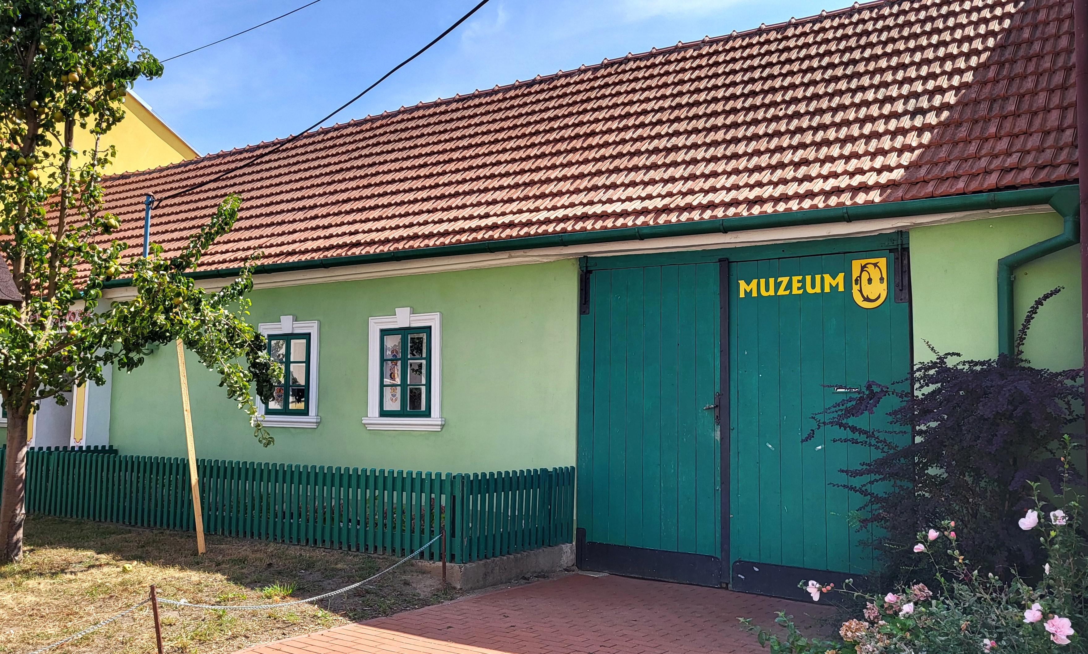 Městské muzeum Lanžhot