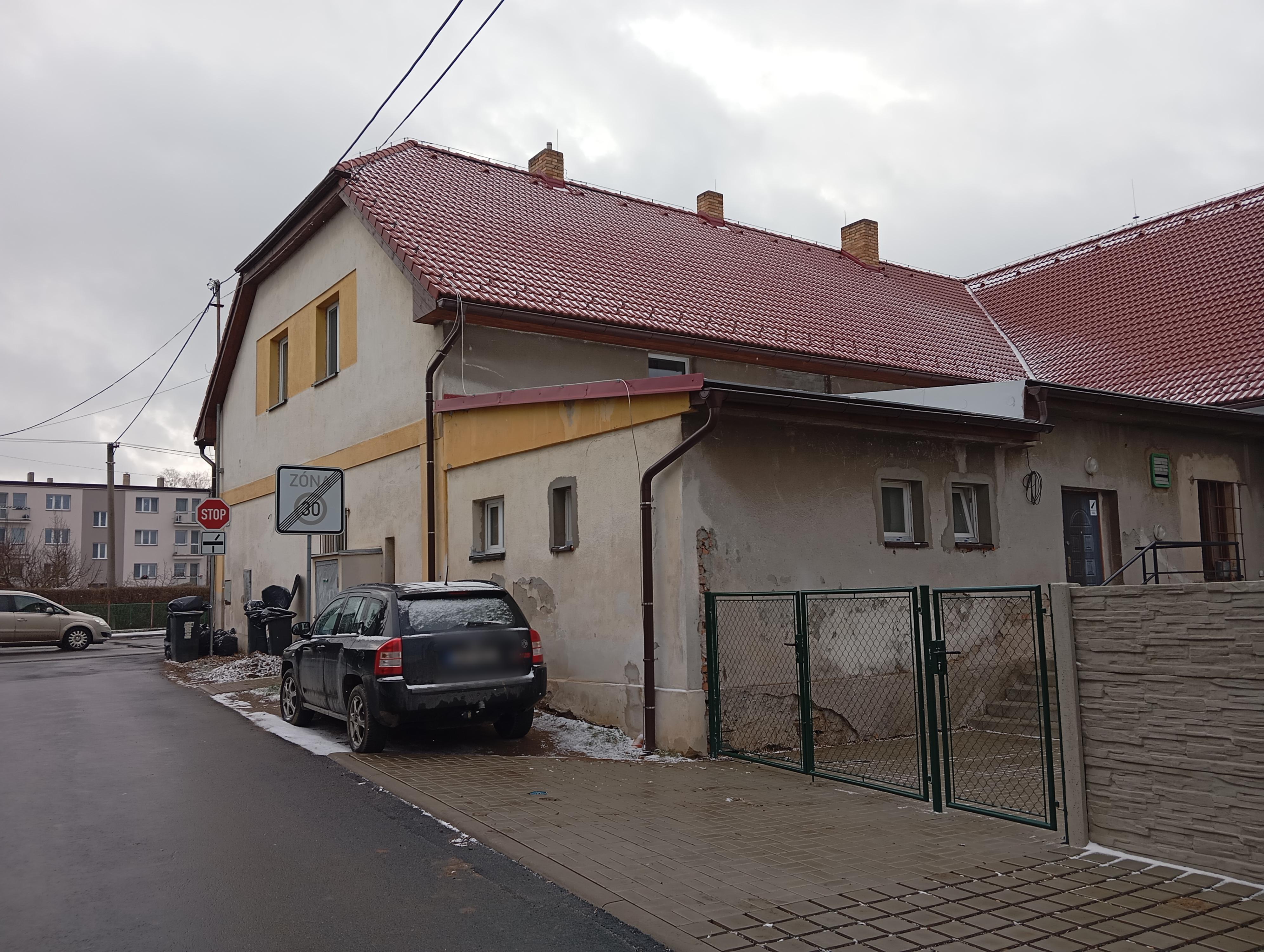 Hospůdka Na Špýchaře