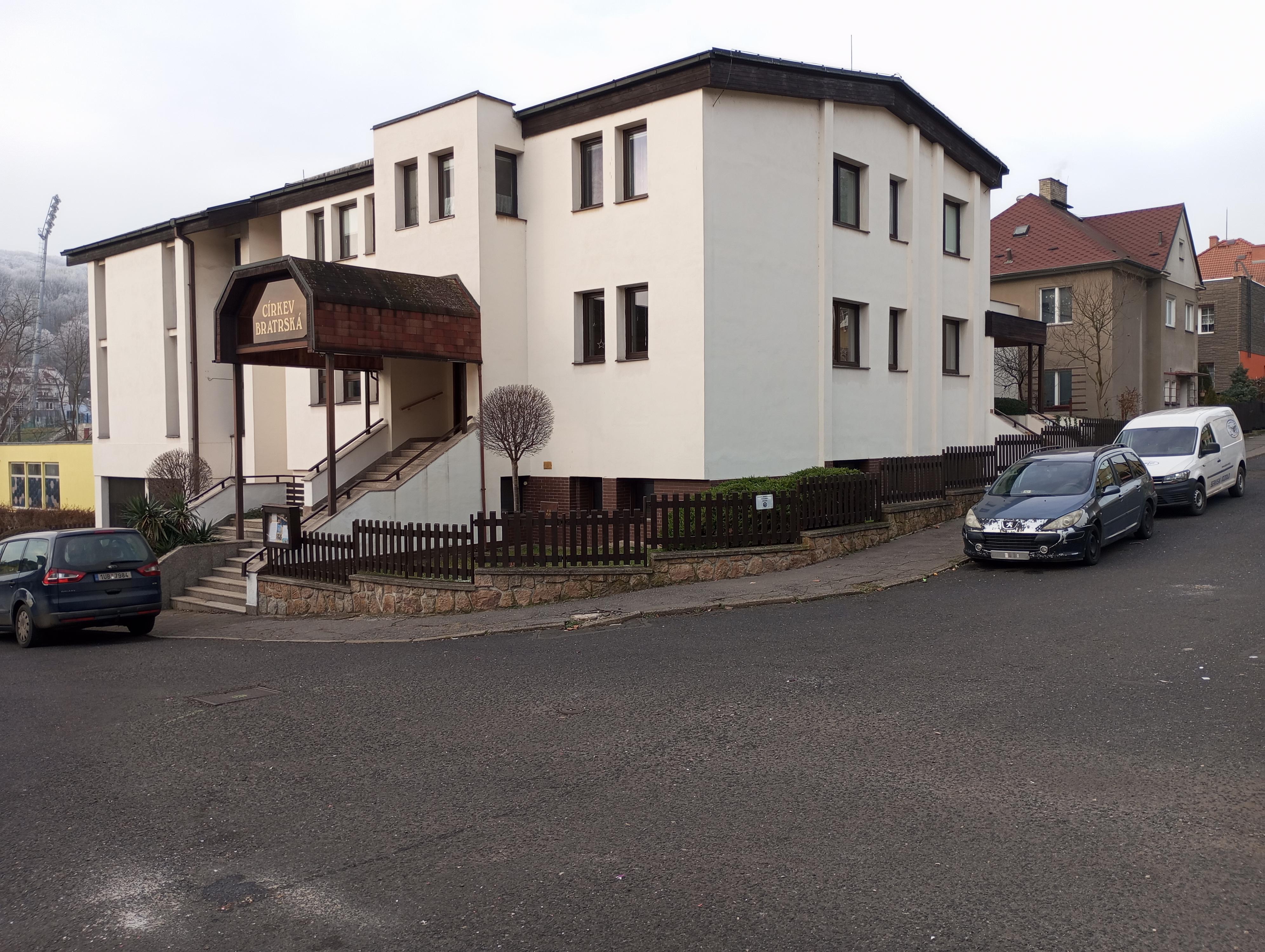 Sbor Církve bratrské v Ústí nad Labem foto 6