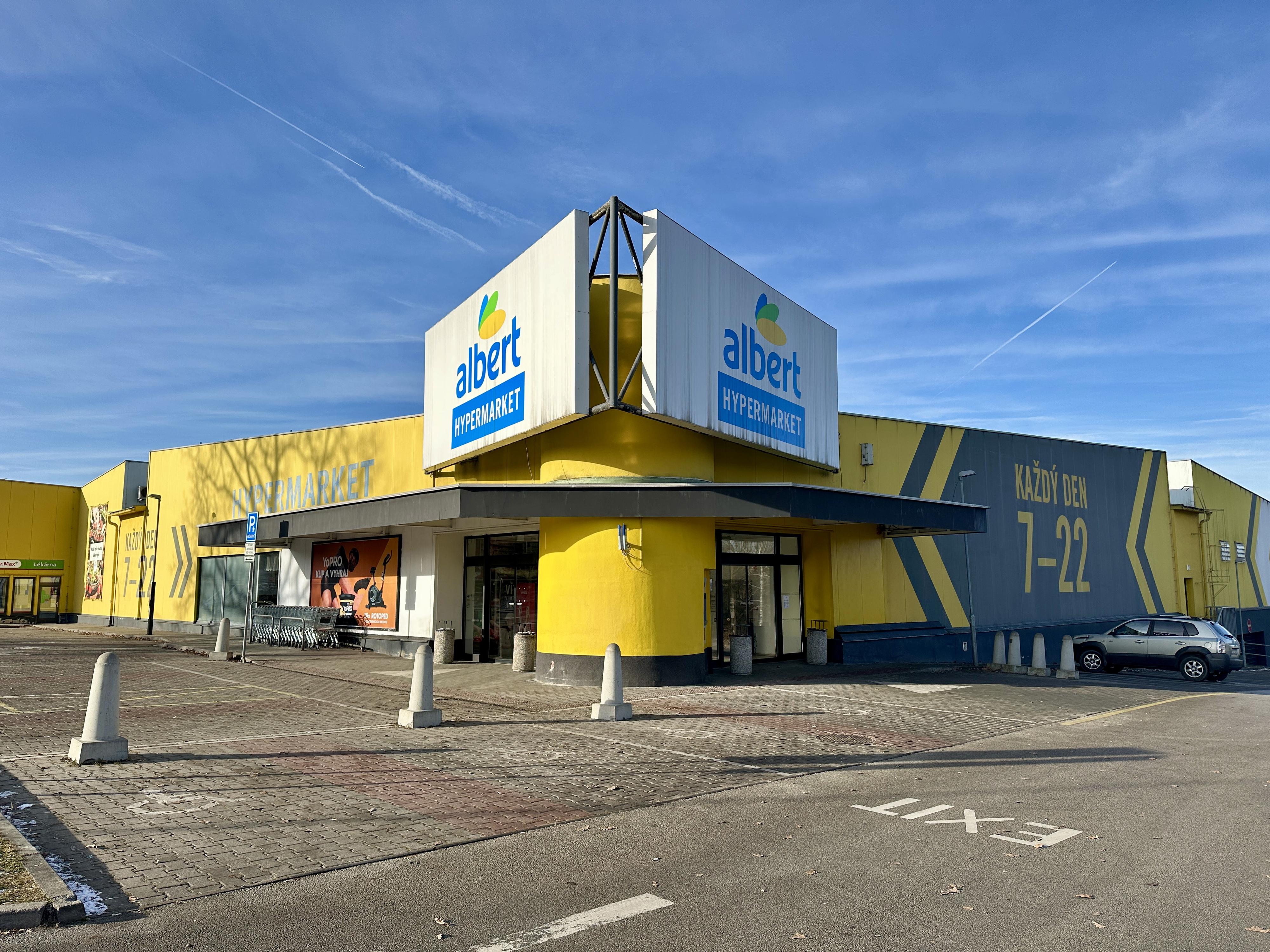 Albert Hypermarket foto 5