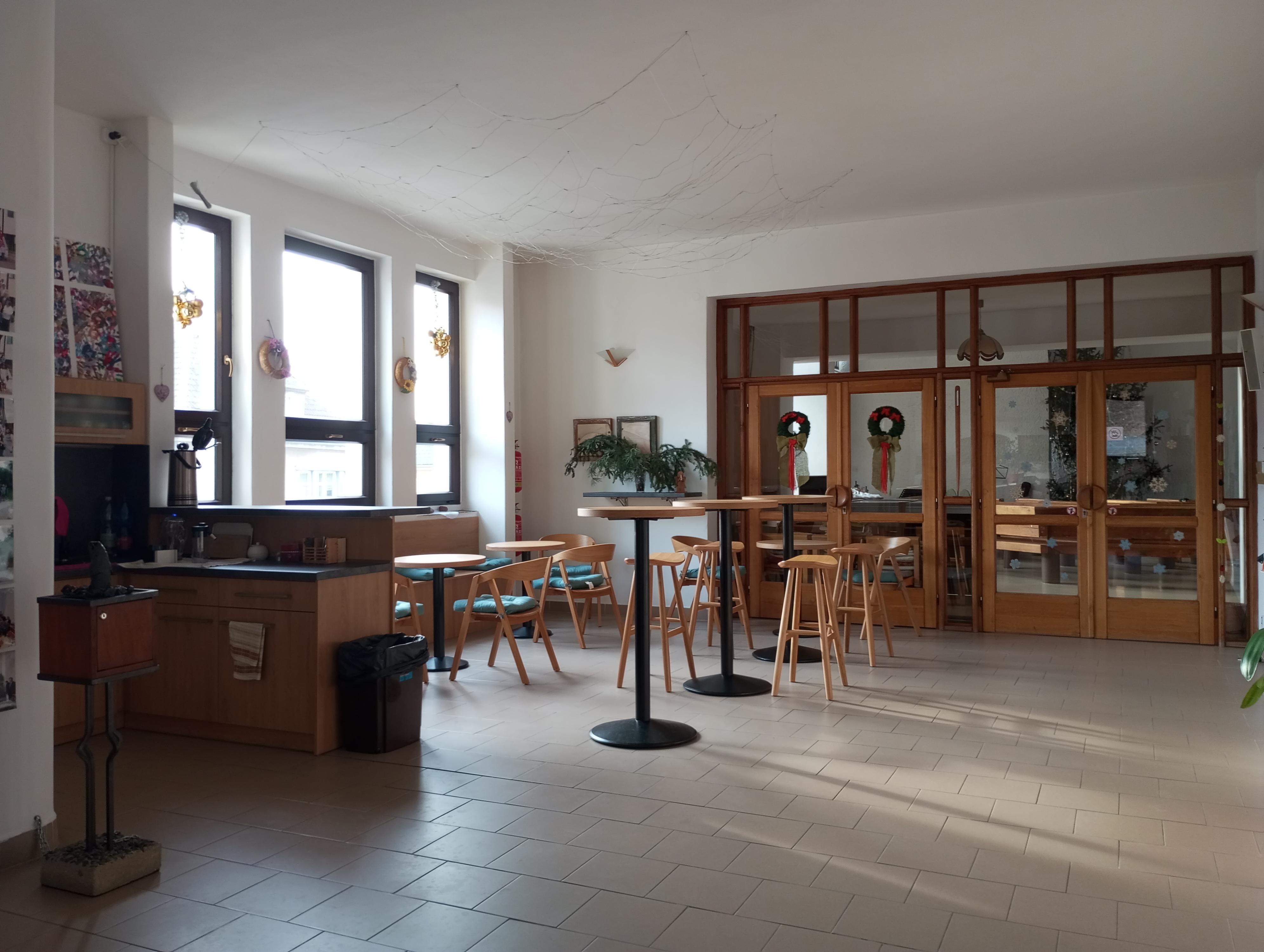 Sbor Církve bratrské v Ústí nad Labem foto 2