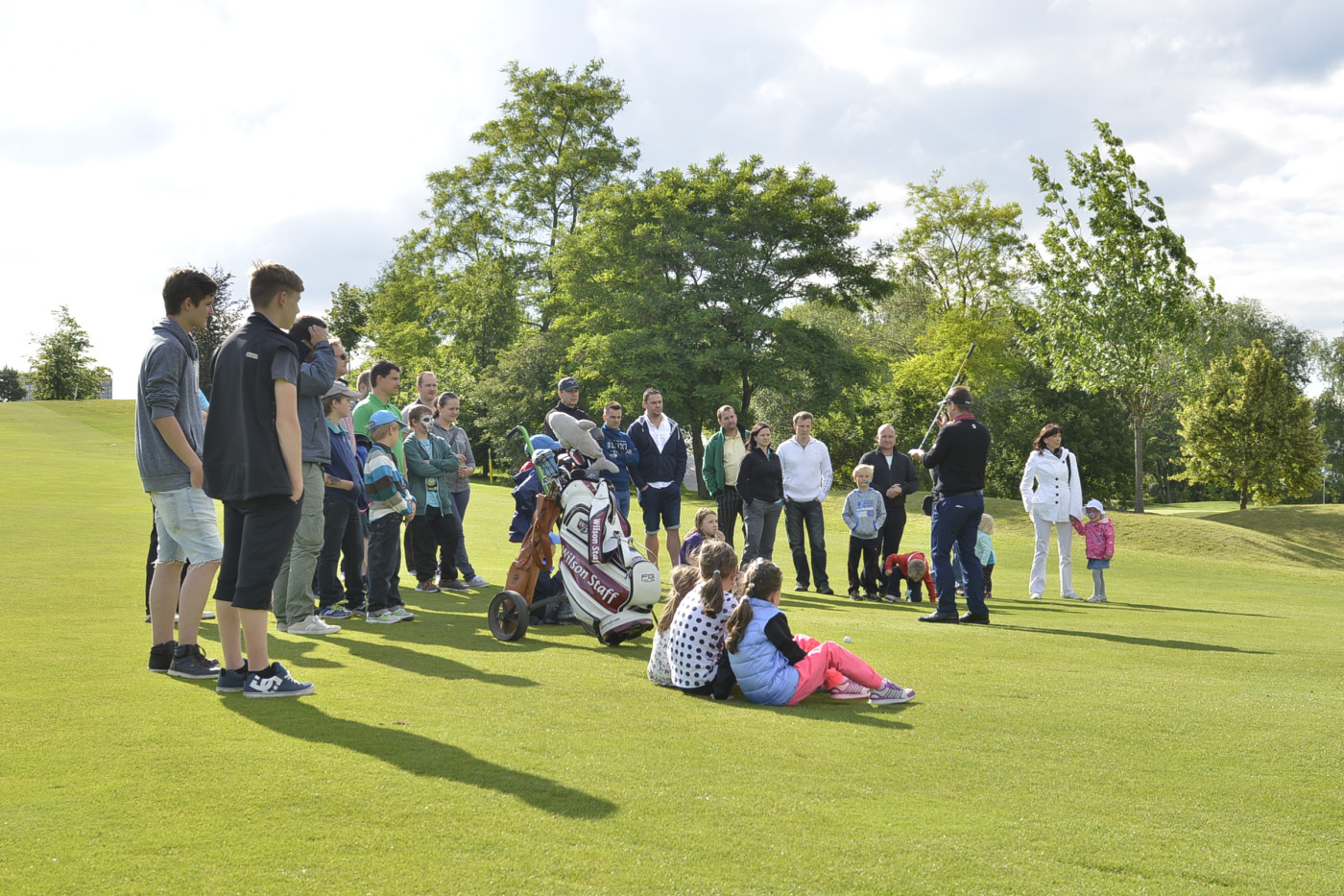 TOMÁŠ NĚMEC - Golf Professional | Individuální trénink golfu foto 5