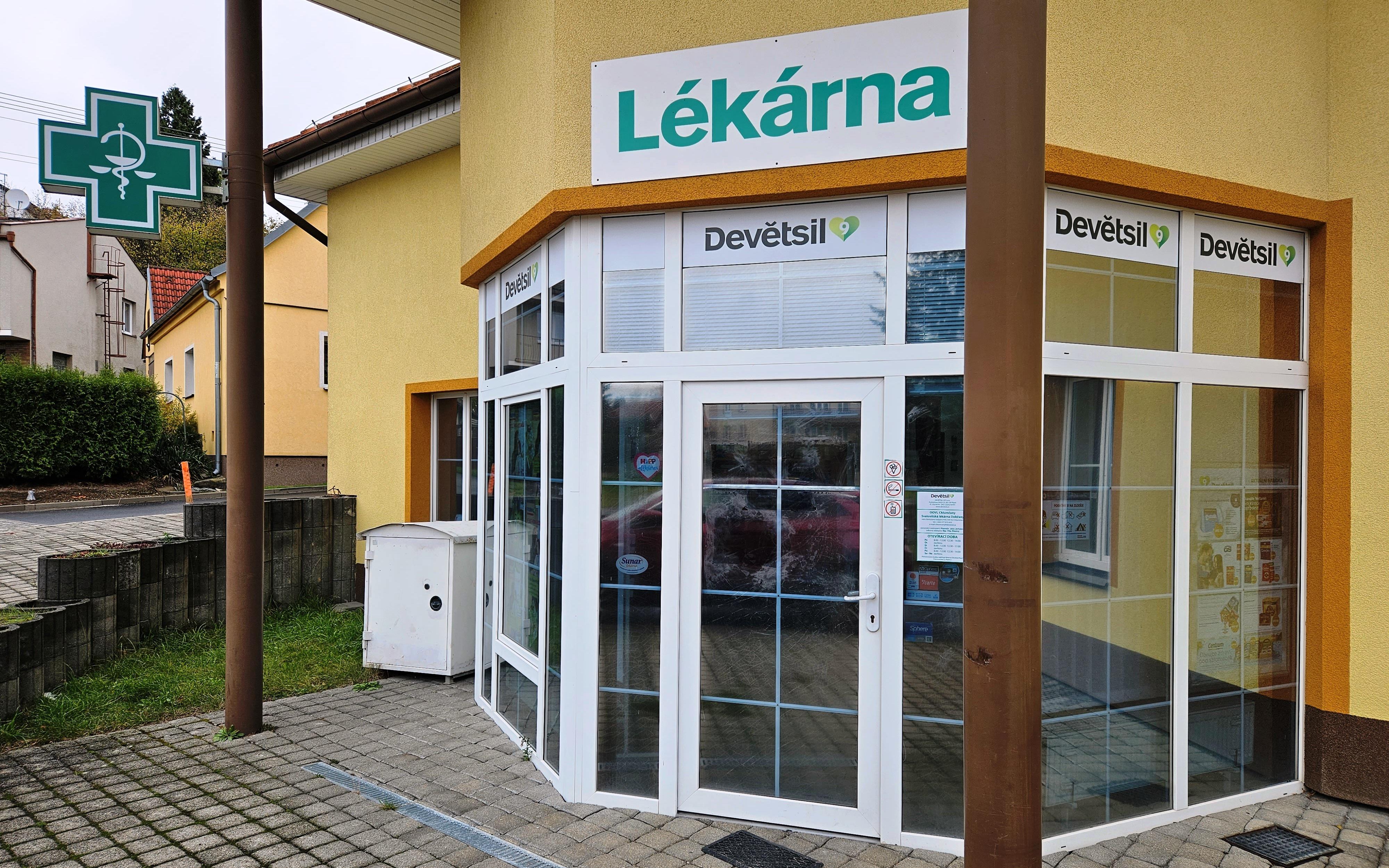 OOVL - L Svatovítská lékárna foto 4