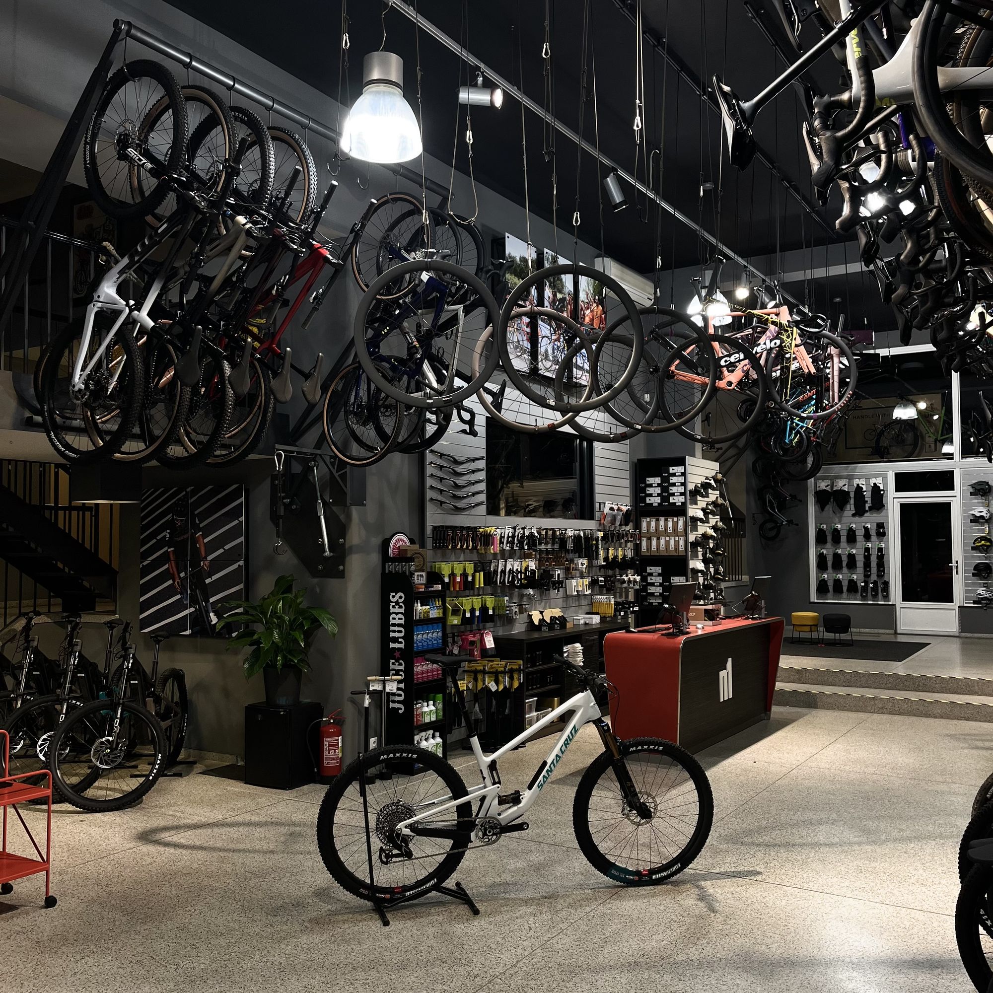 n1bikeshop foto 2