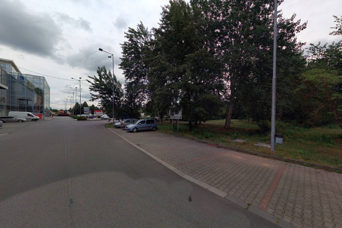 Dobíjecí stanice E.ON Drive foto 1