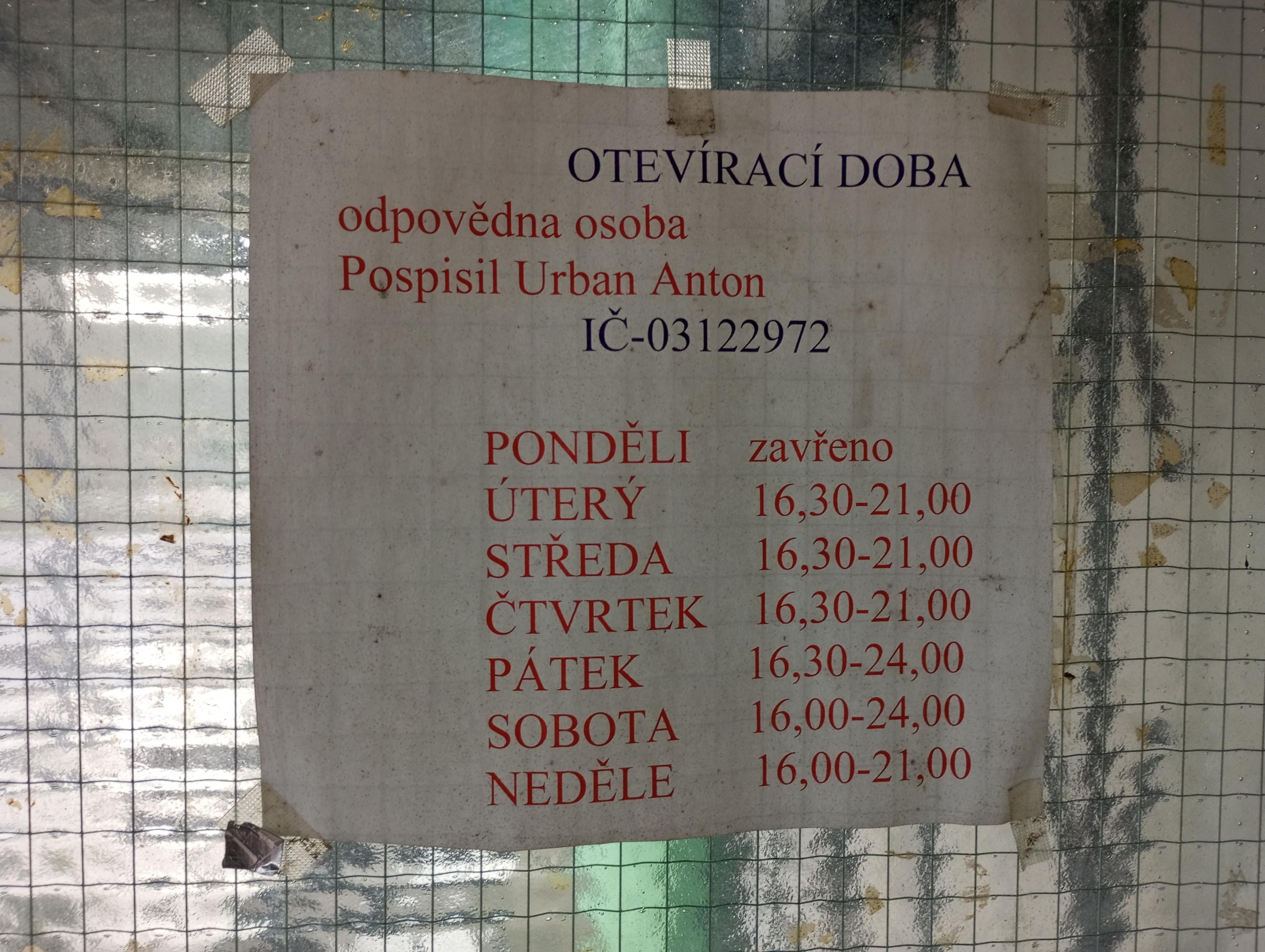 Hospůdka U rybáře foto 2