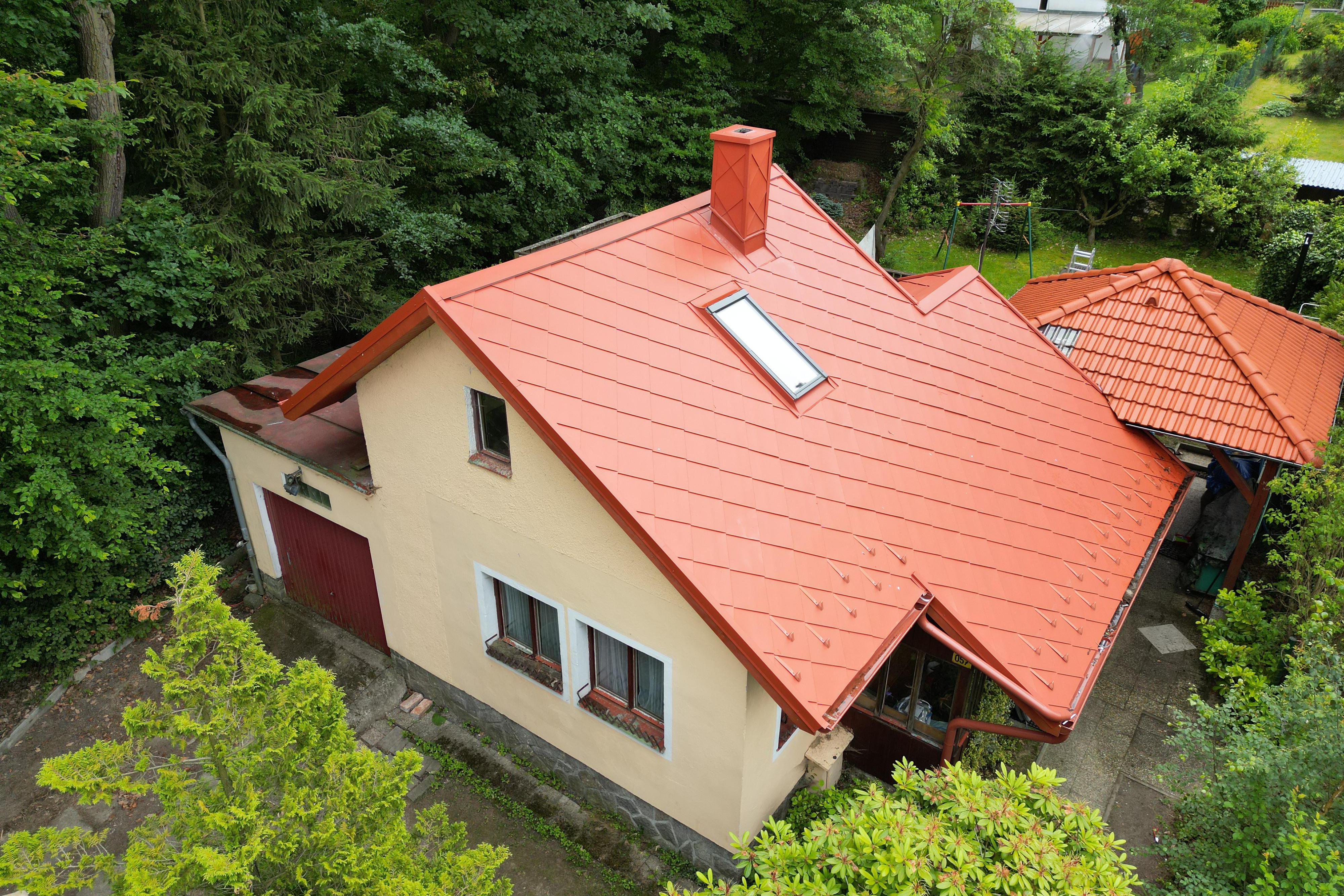 Střechy Huk foto 2