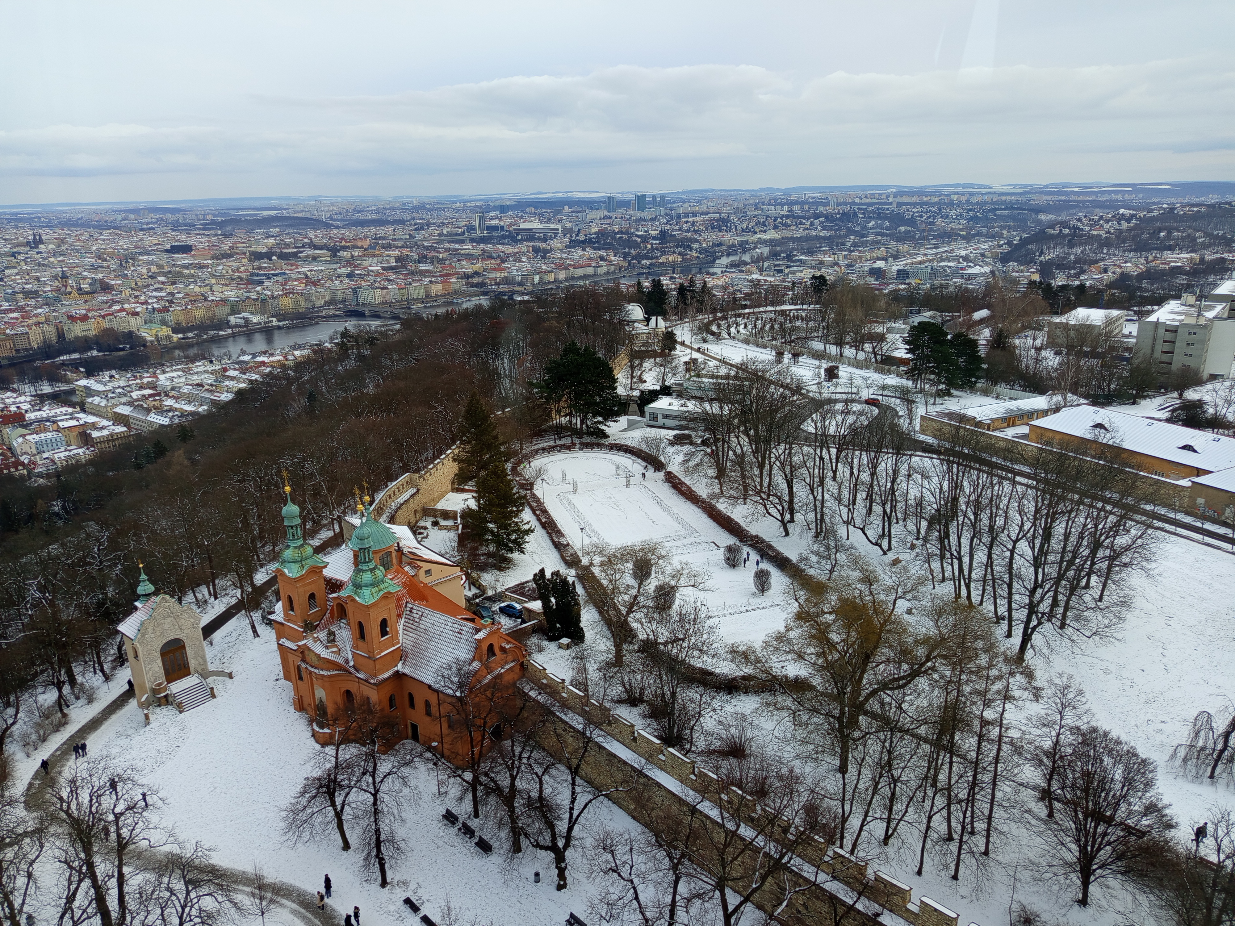 Turistické informační centrum Petřínské rozhledny foto 4